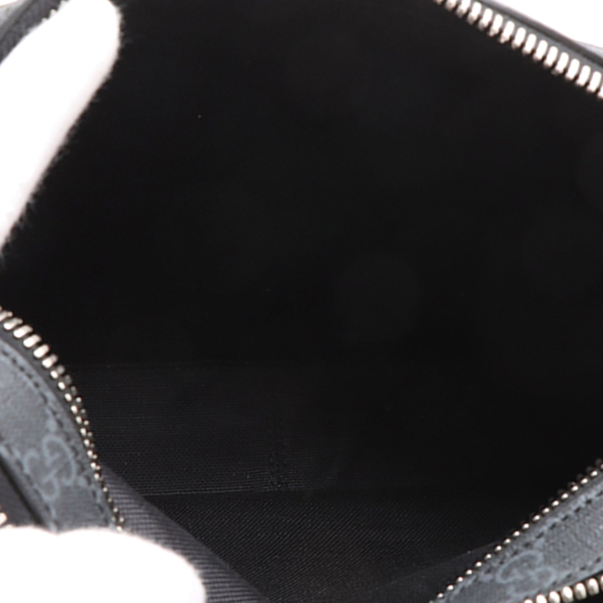Gucci GG Supreme Web Crossbody