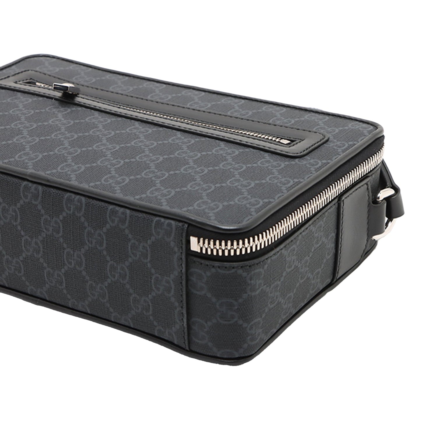 Gucci GG Supreme Web Crossbody