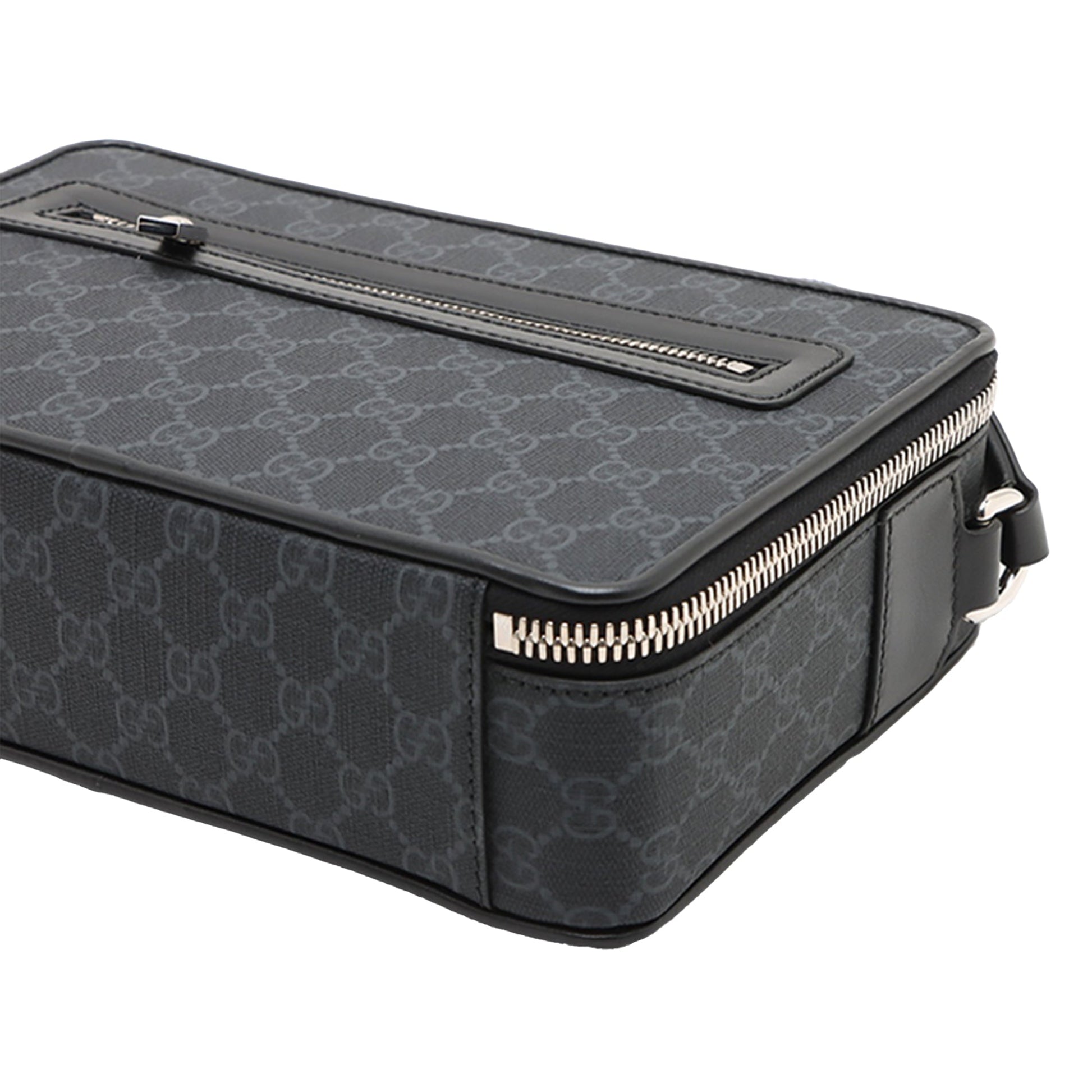 Gucci GG Supreme Web Crossbody