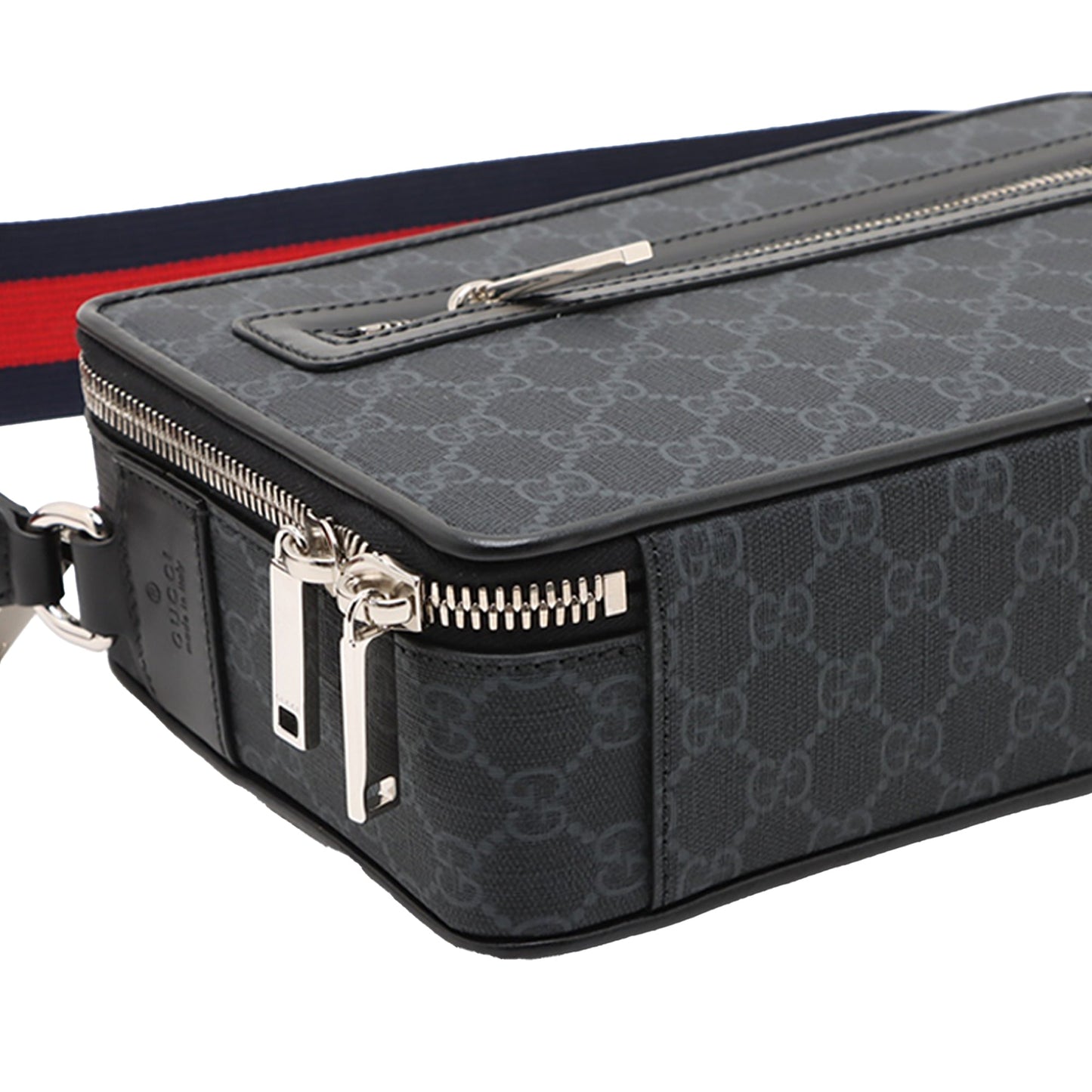 Gucci GG Supreme Web Crossbody