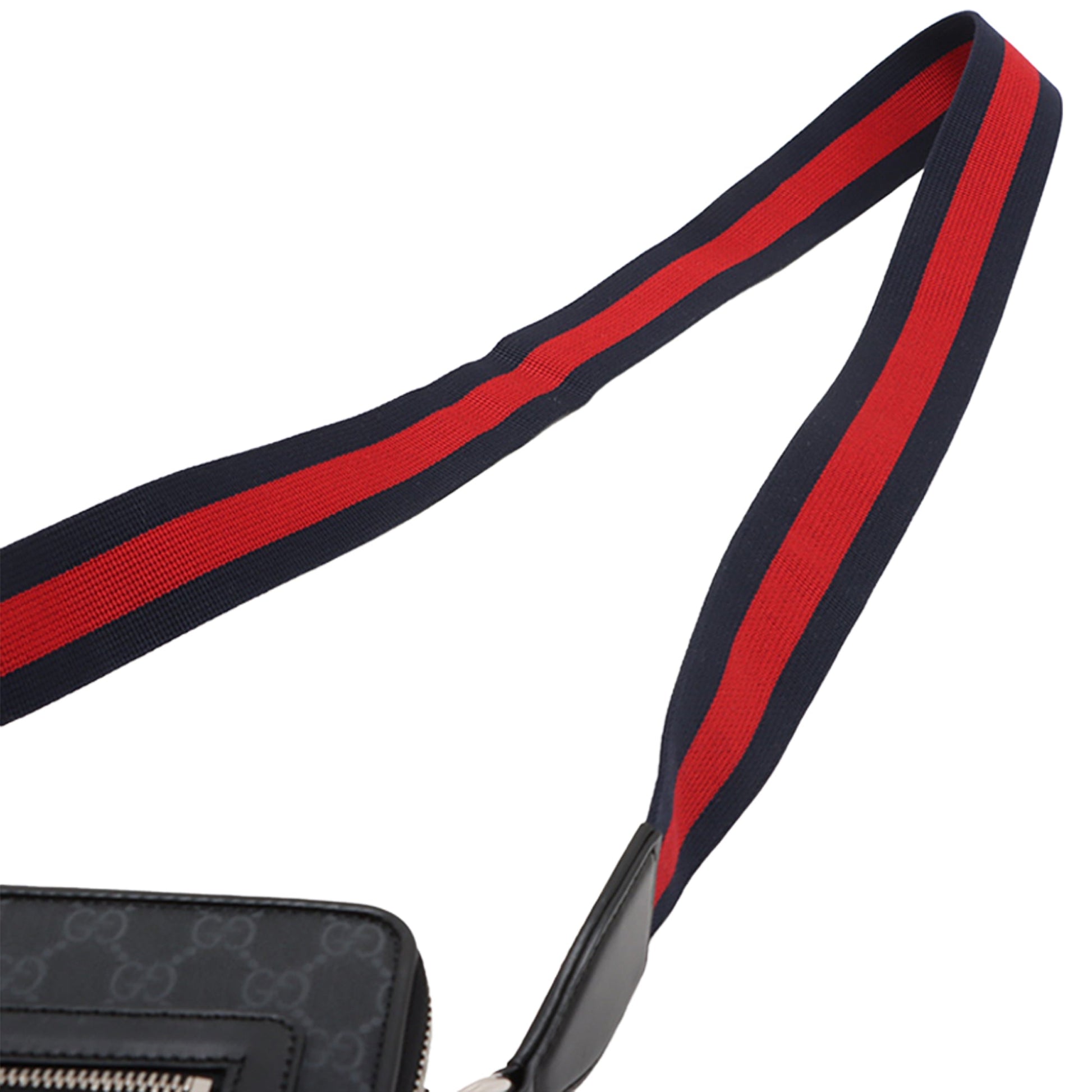 Gucci GG Supreme Web Crossbody