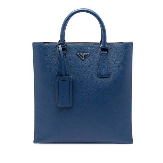 Prada Saffiano North South Tote