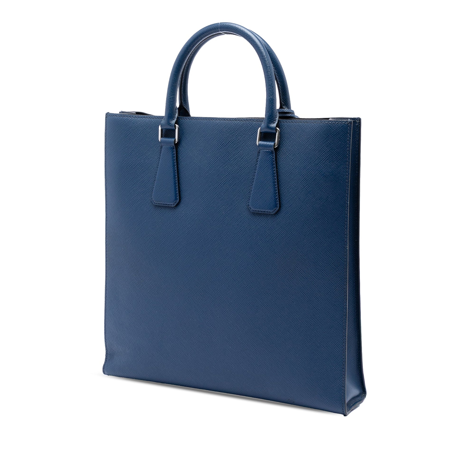 Prada Saffiano North South Tote