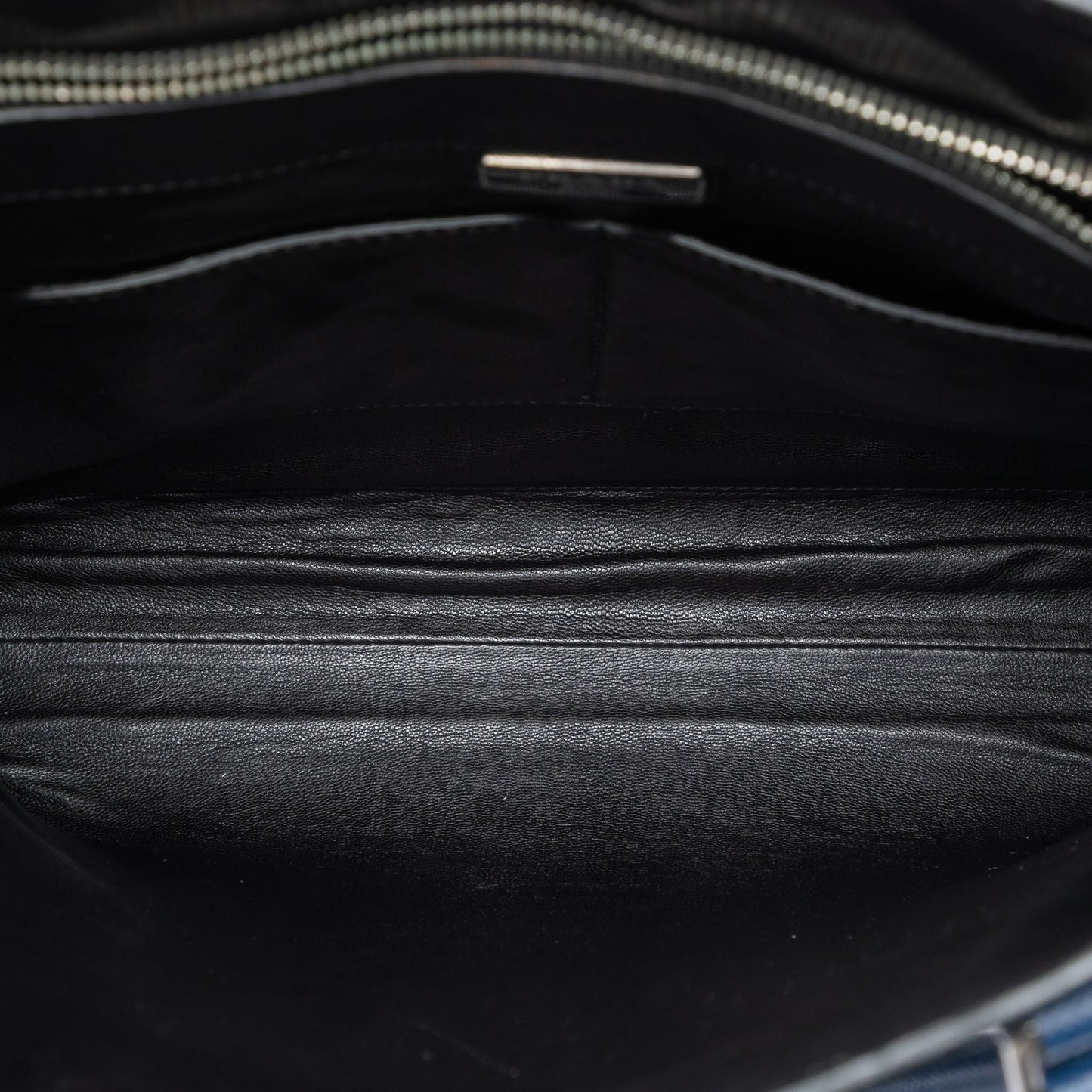 Prada Saffiano North South Tote