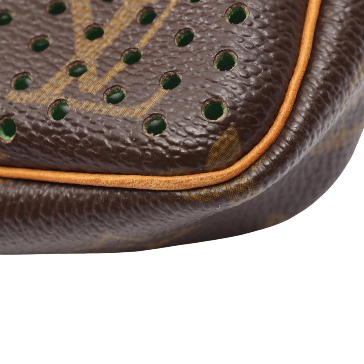 Louis Vuitton Monogram Perforated Pochette Accessoires