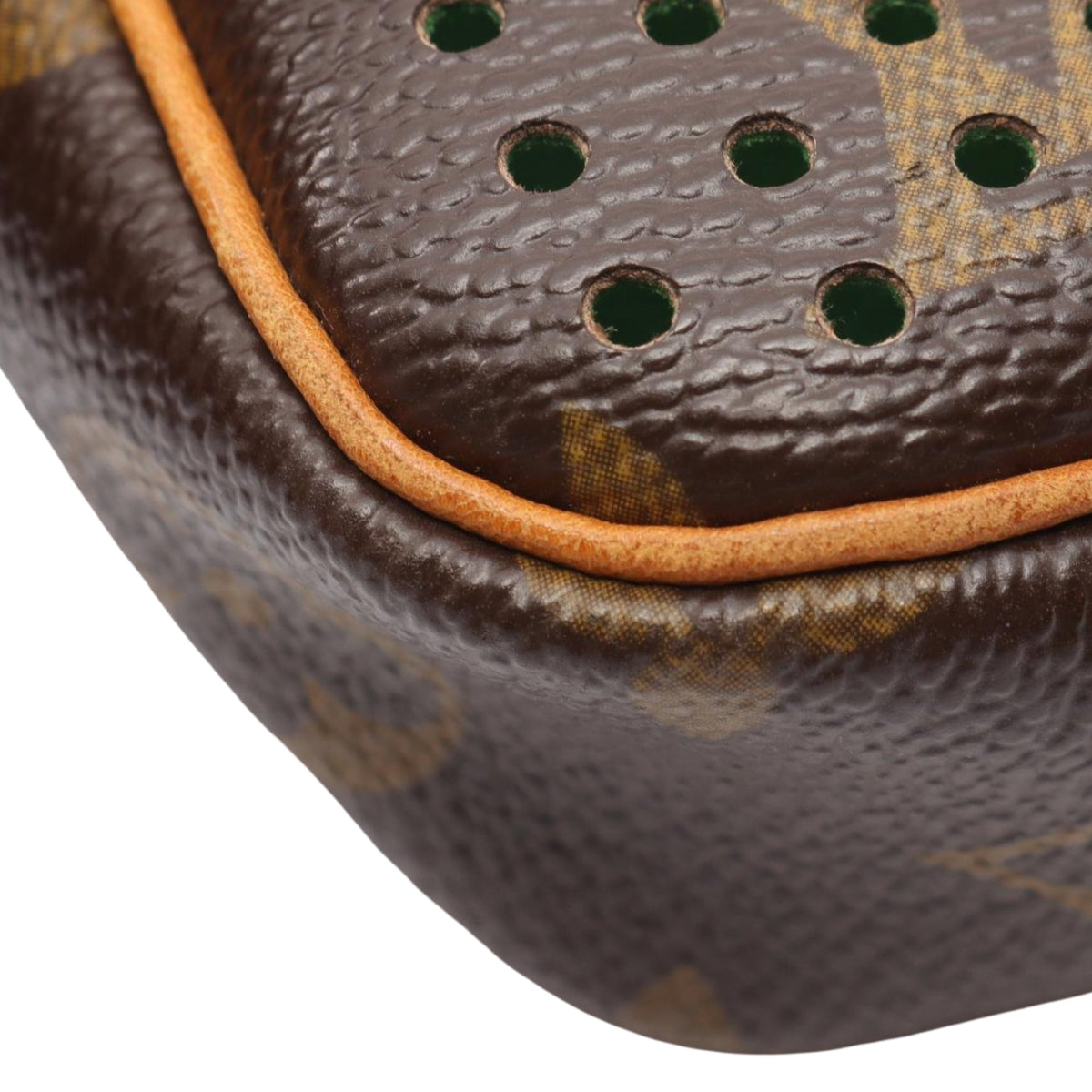Louis Vuitton Monogram Perforated Pochette Accessoires