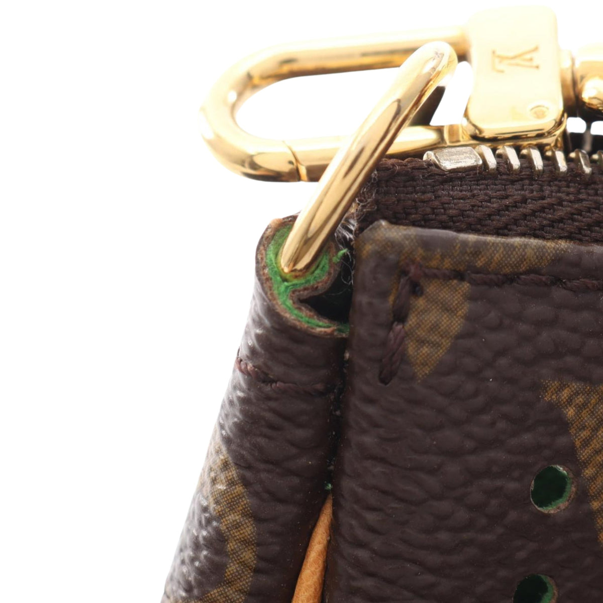 Louis Vuitton Monogram Perforated Pochette Accessoires