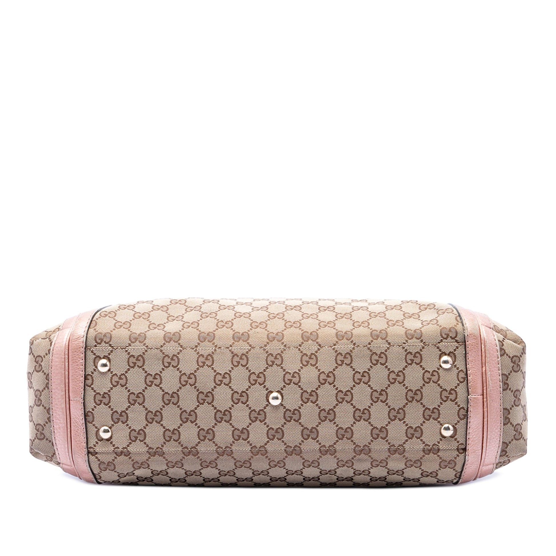 Gucci GG Canvas Bella Convertible Tote