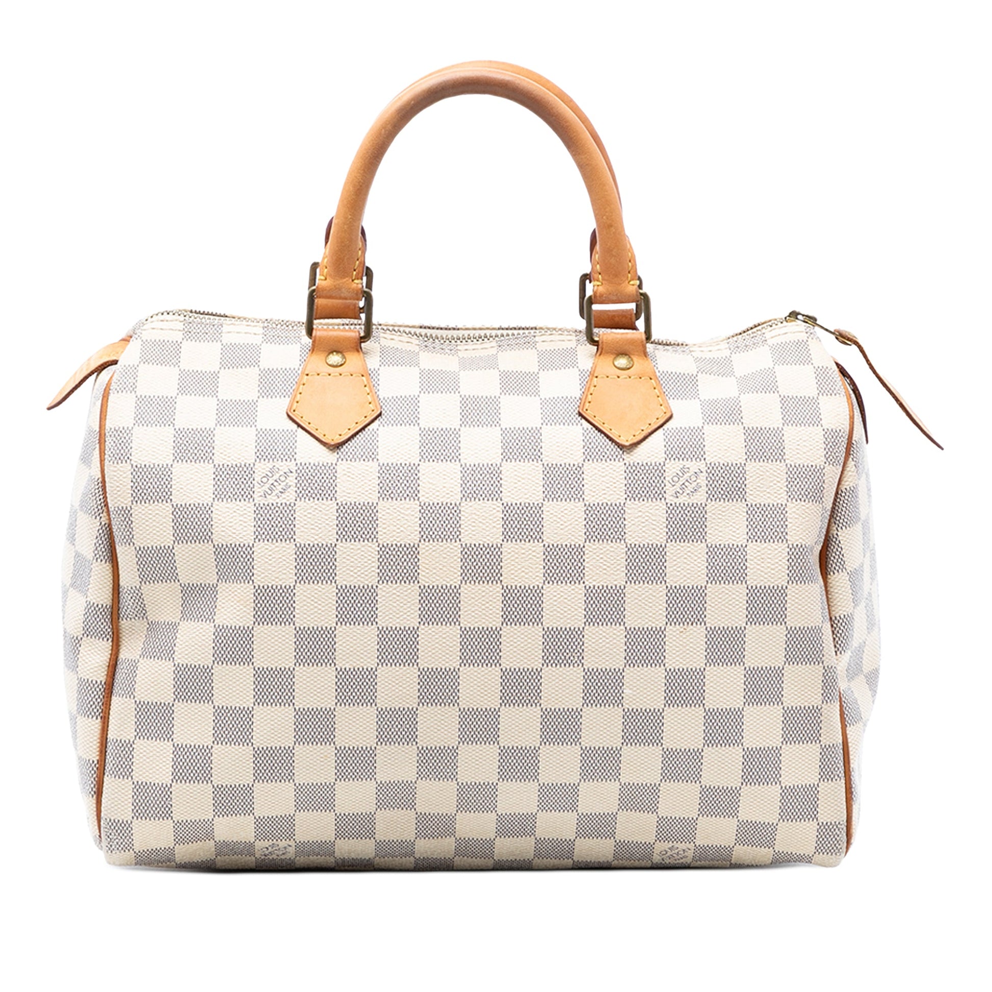 Louis Vuitton Damier Azur Speedy 30