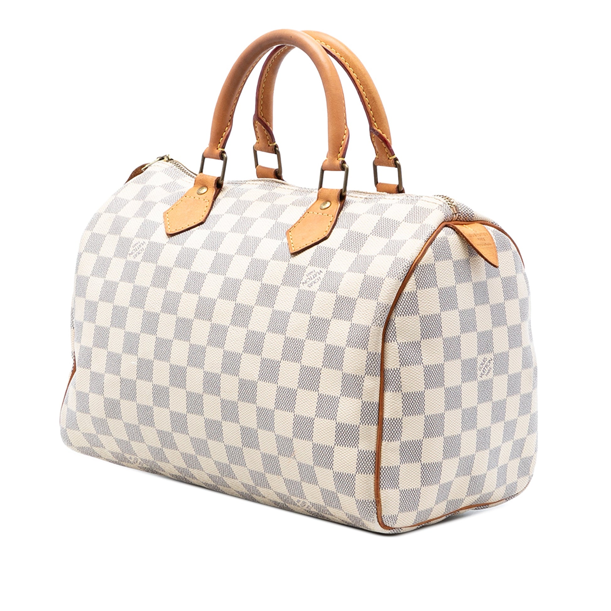 Louis Vuitton Damier Azur Speedy 30