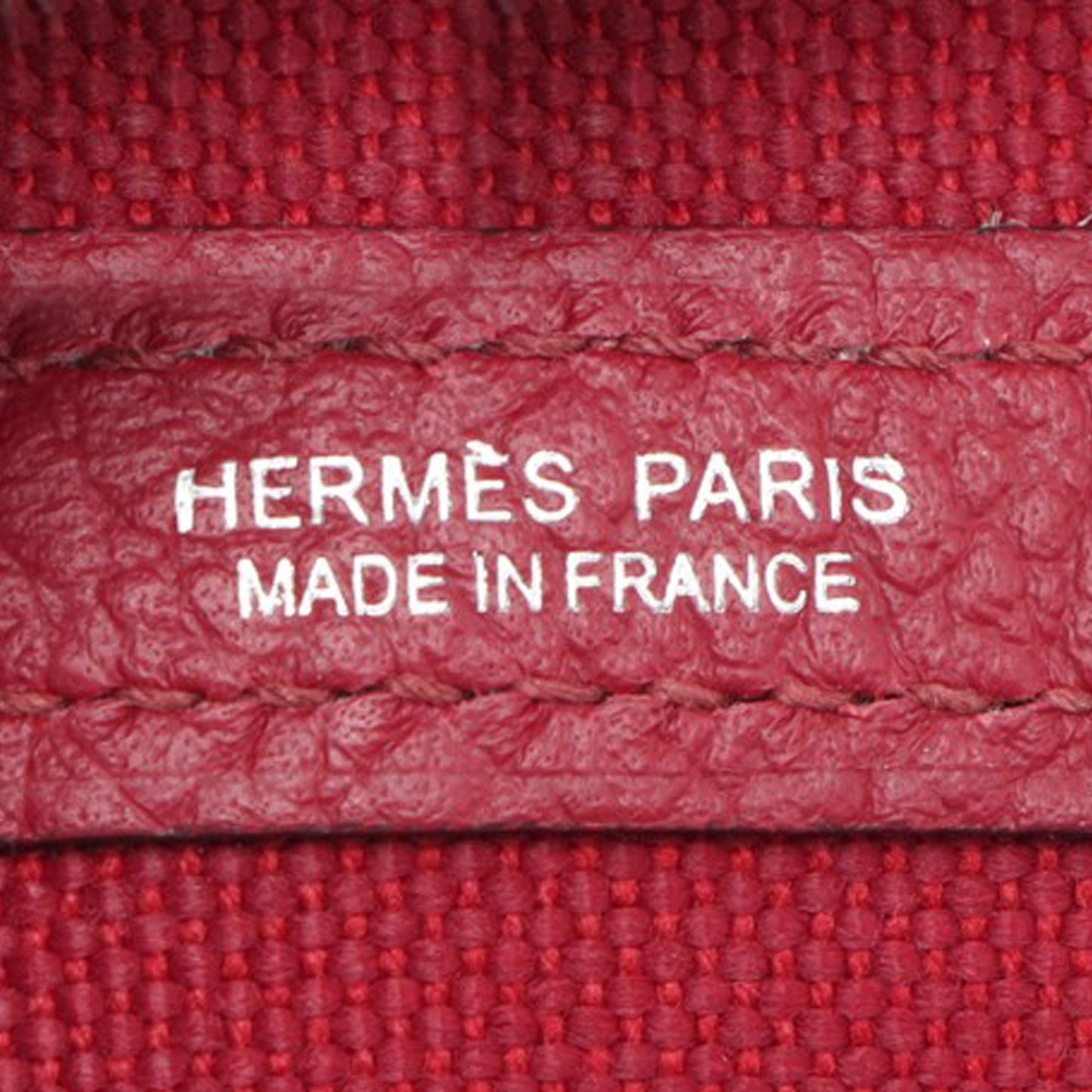 Hermès Toile and Negonda Garden Party 30