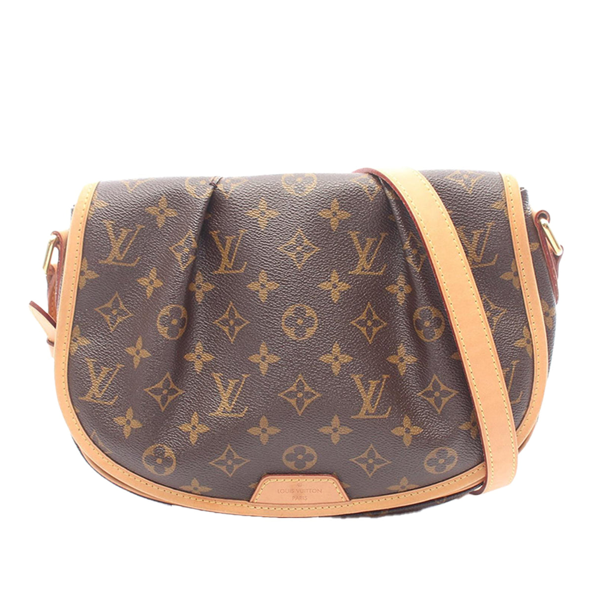 Louis Vuitton Monogram Menilmontant PM