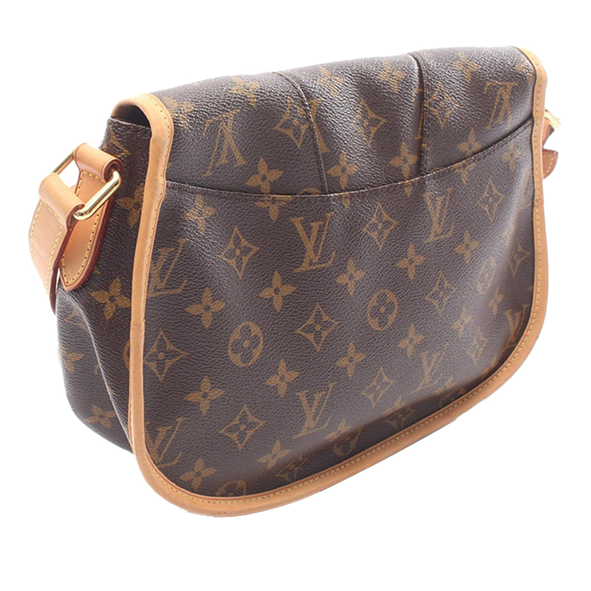 Louis Vuitton Monogram Menilmontant PM