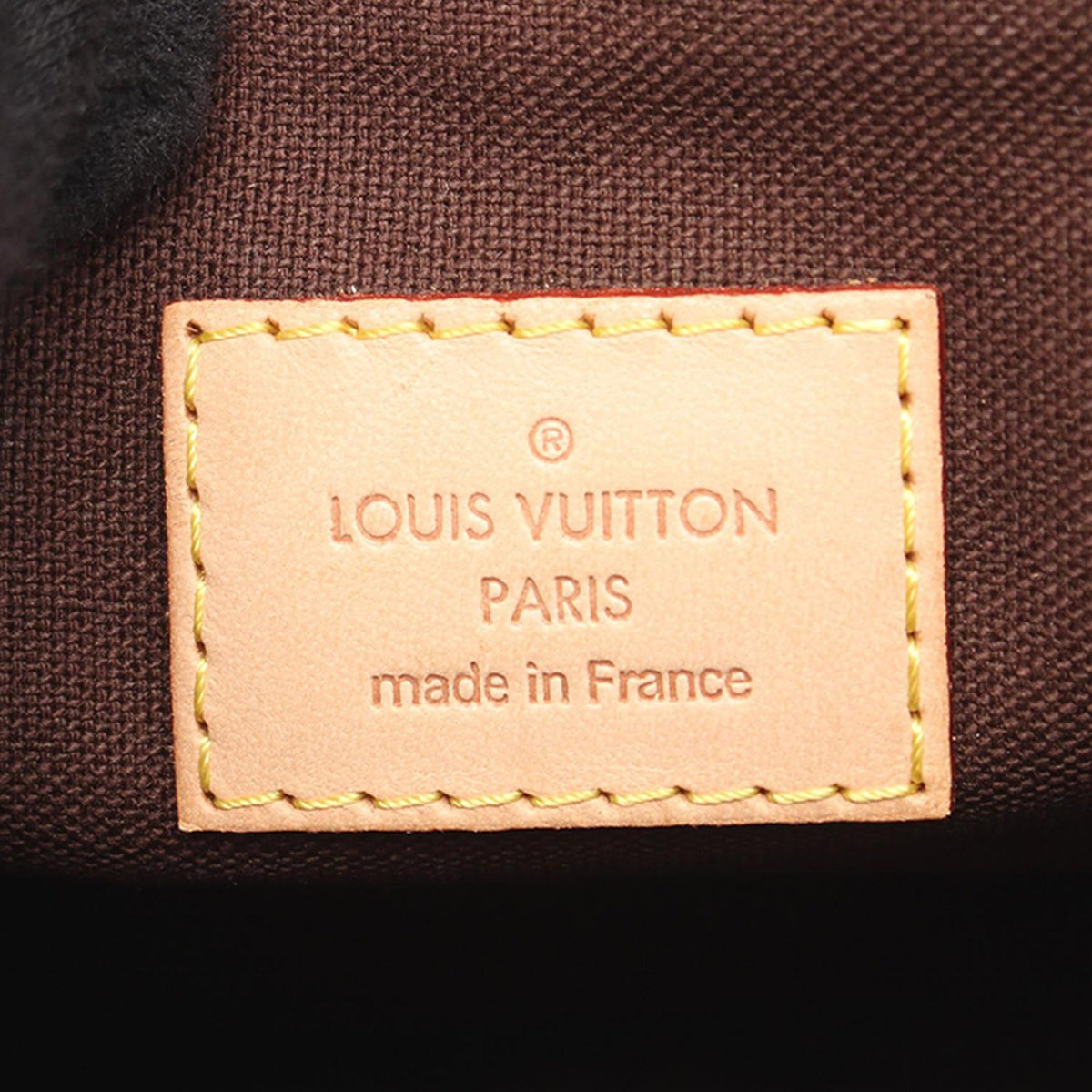Louis Vuitton Monogram Menilmontant PM