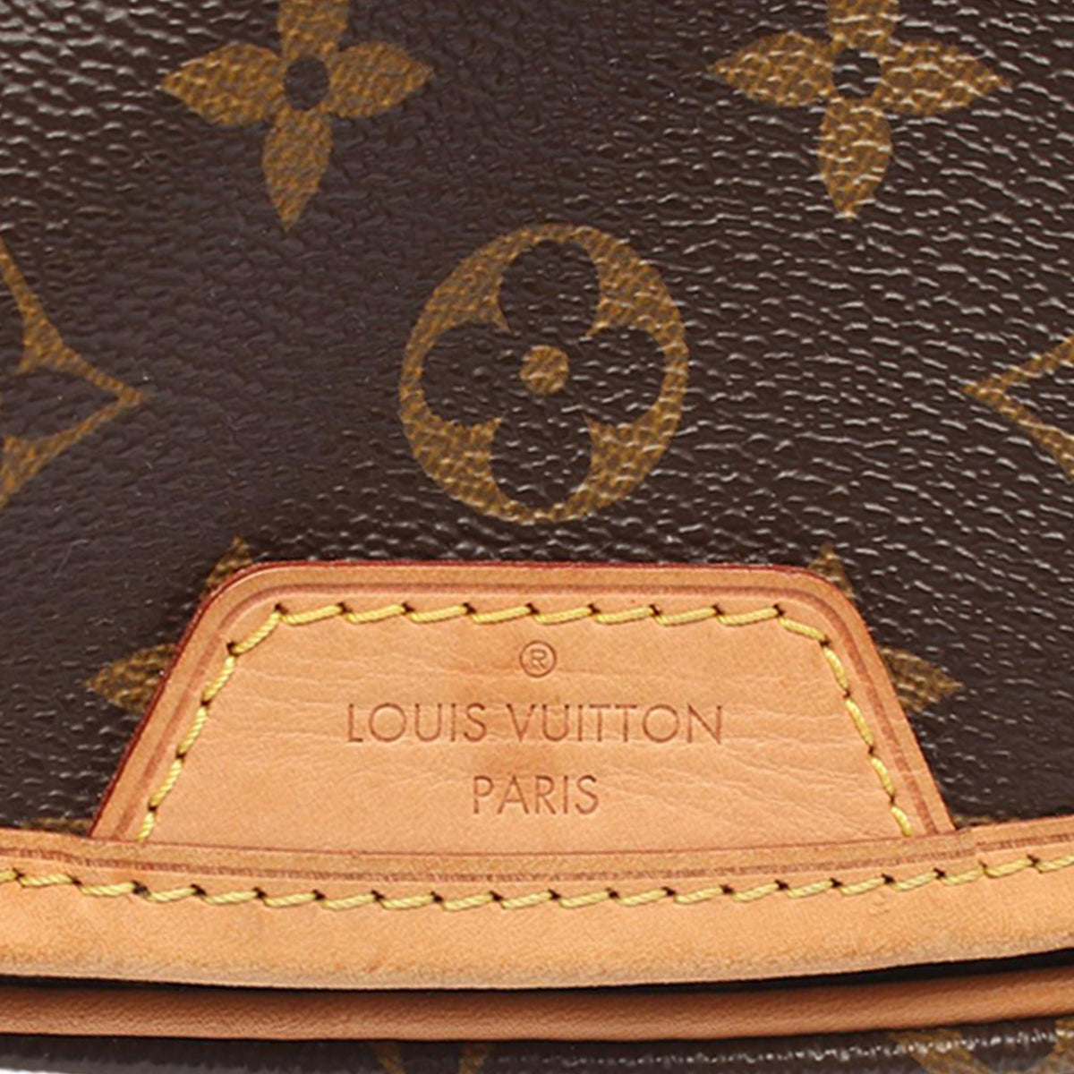 Louis Vuitton Monogram Menilmontant PM