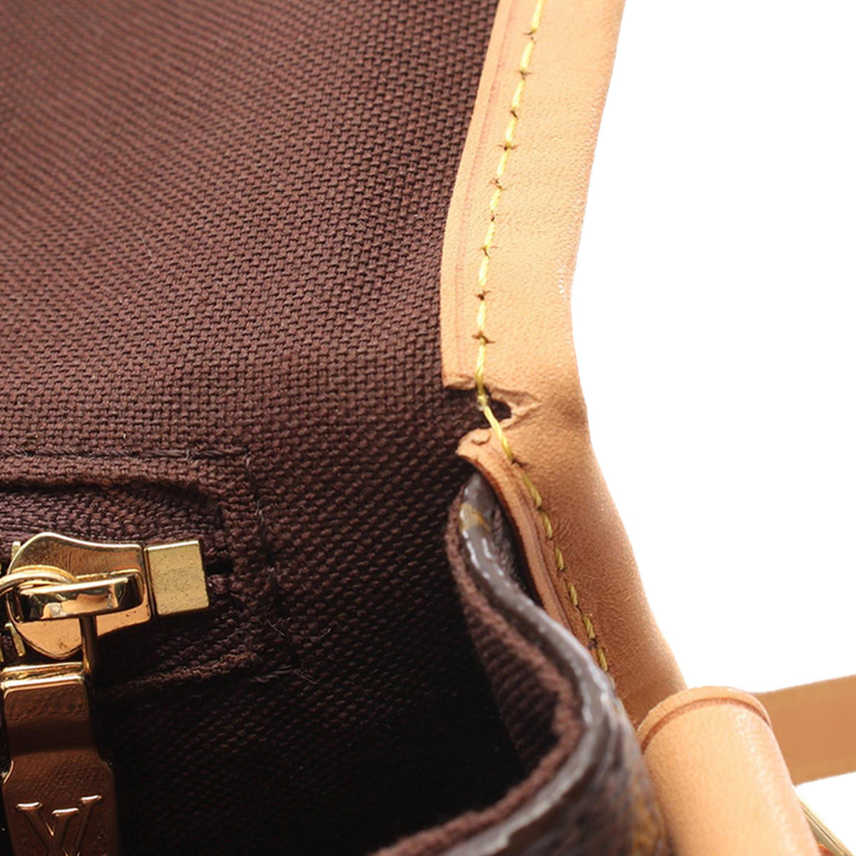 Louis Vuitton Monogram Menilmontant PM