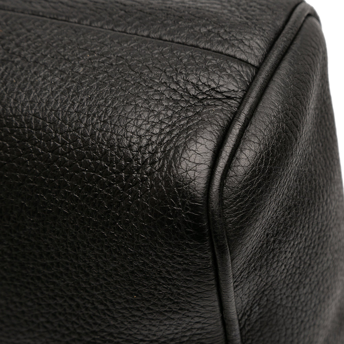Dolce & Gabbana Calfskin Flat Sicily Satchel