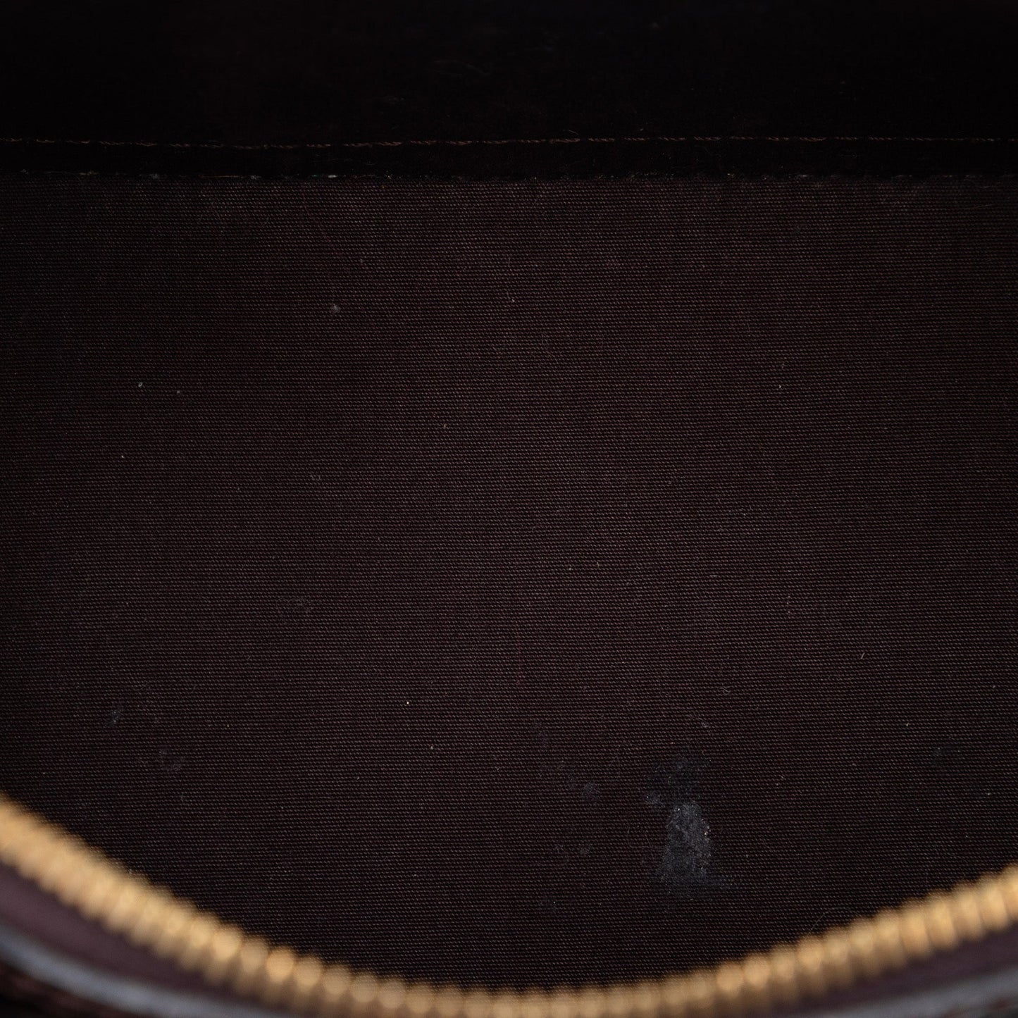 Louis Vuitton Monogram Vernis Alma BB