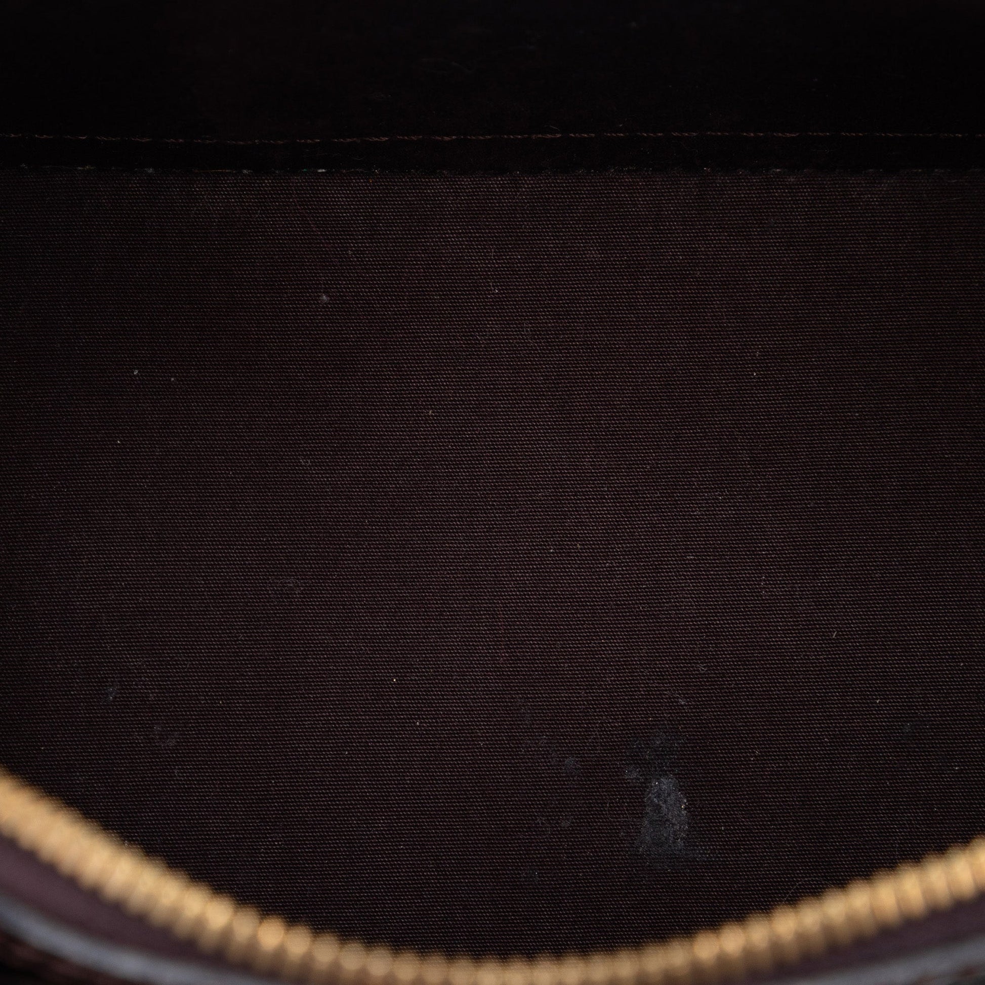 Louis Vuitton Monogram Vernis Alma BB