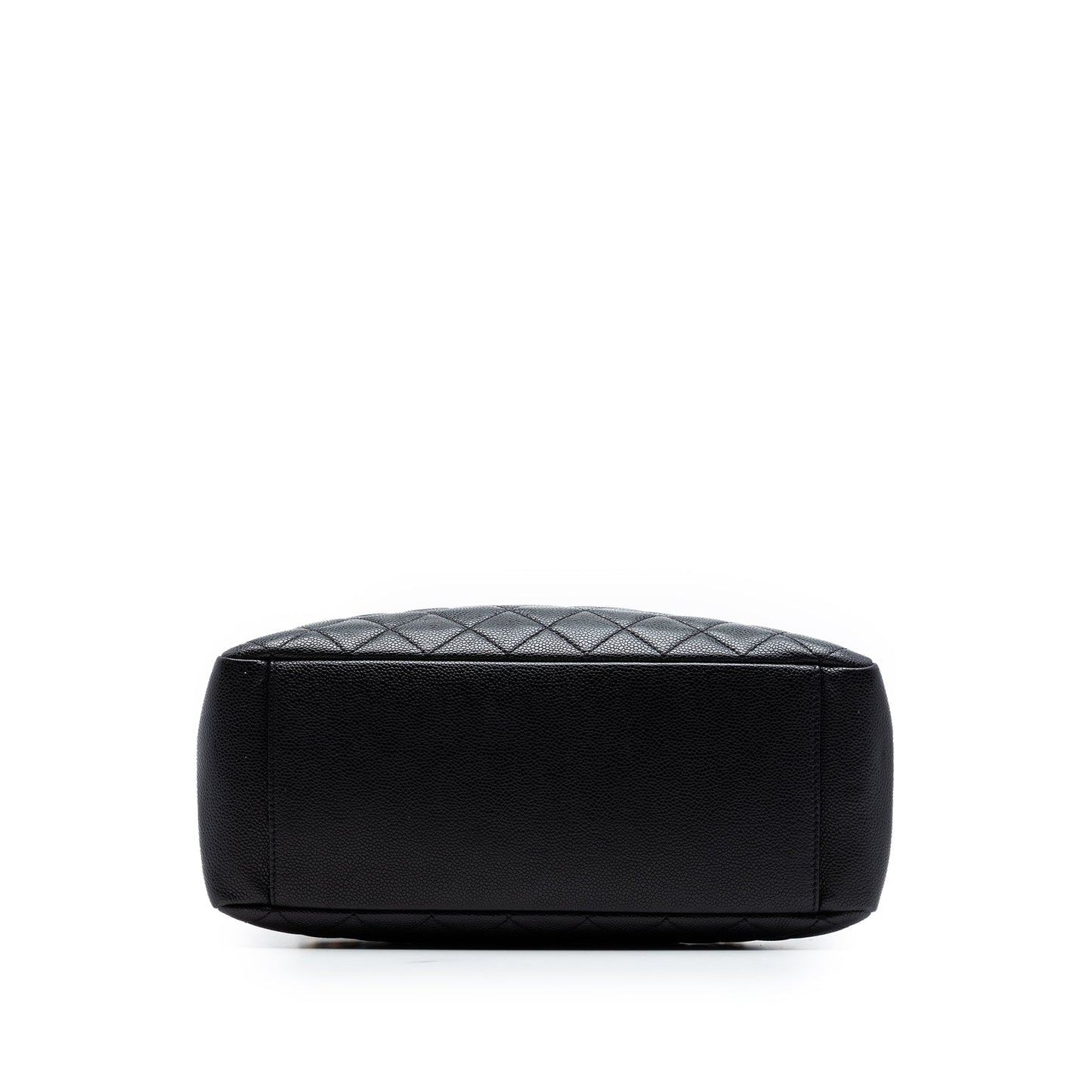 Chanel Caviar Grand Shopping Tote