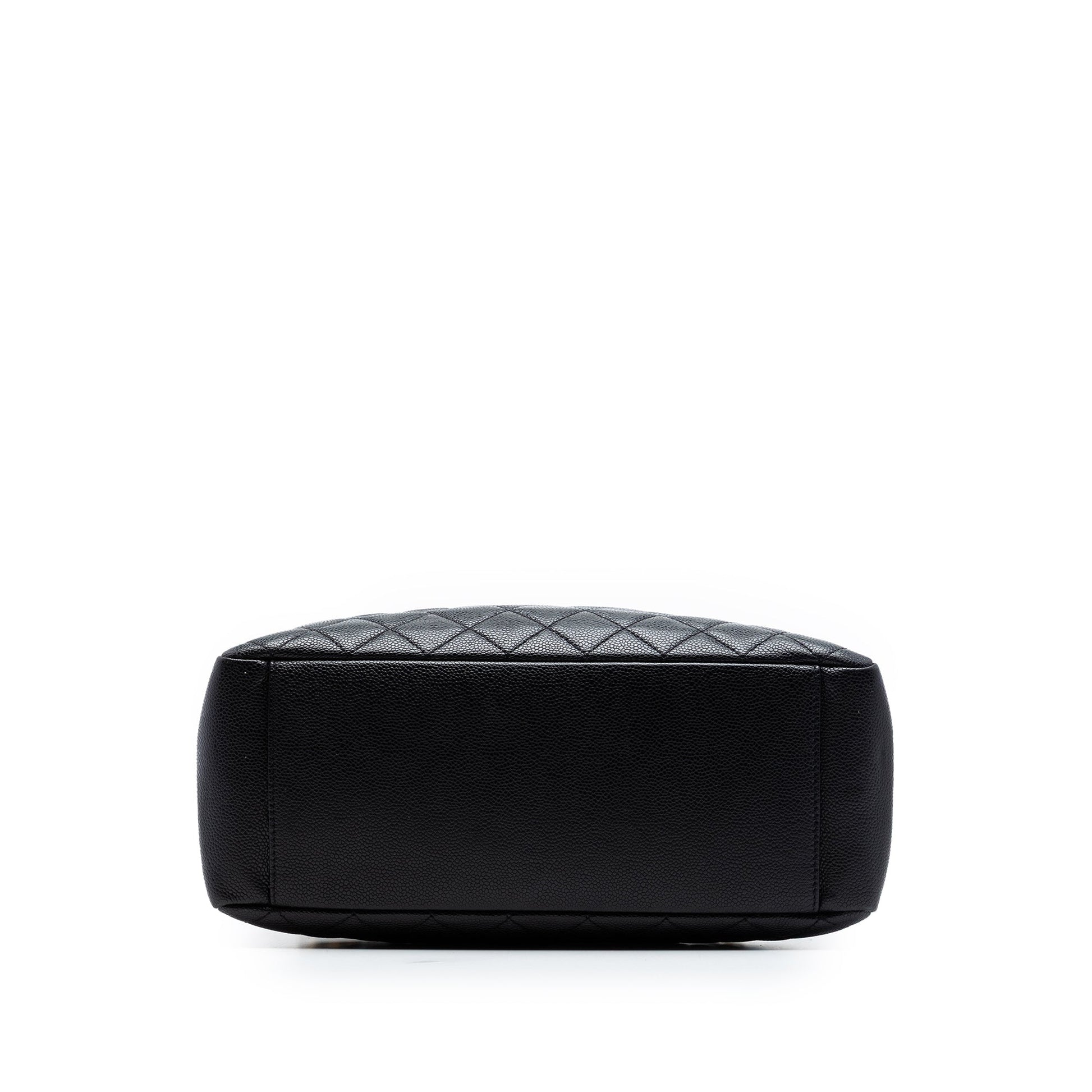 Chanel Caviar Grand Shopping Tote