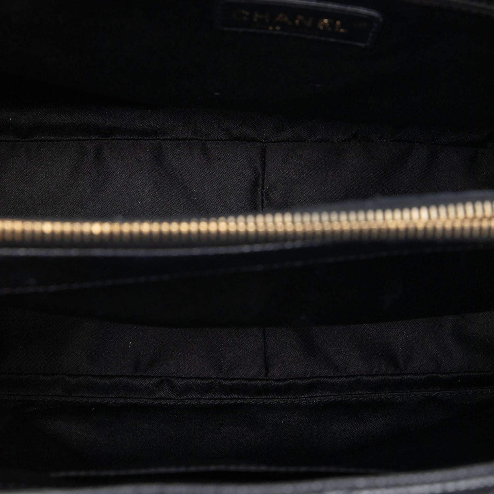 Chanel Caviar Grand Shopping Tote