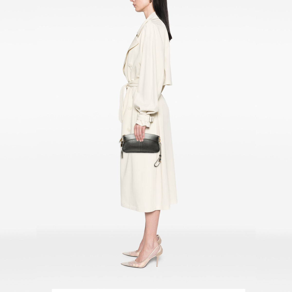 Louis Vuitton Suhali Lockit Clutch