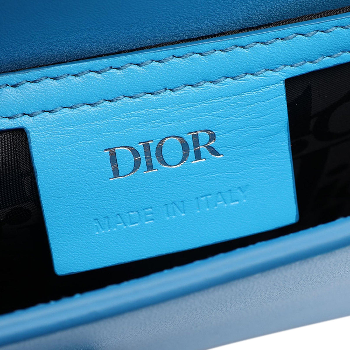 Dior Dior Lock — Blue