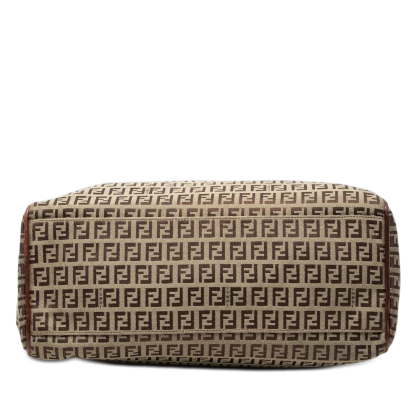 Fendi Zucchino Canvas Tote