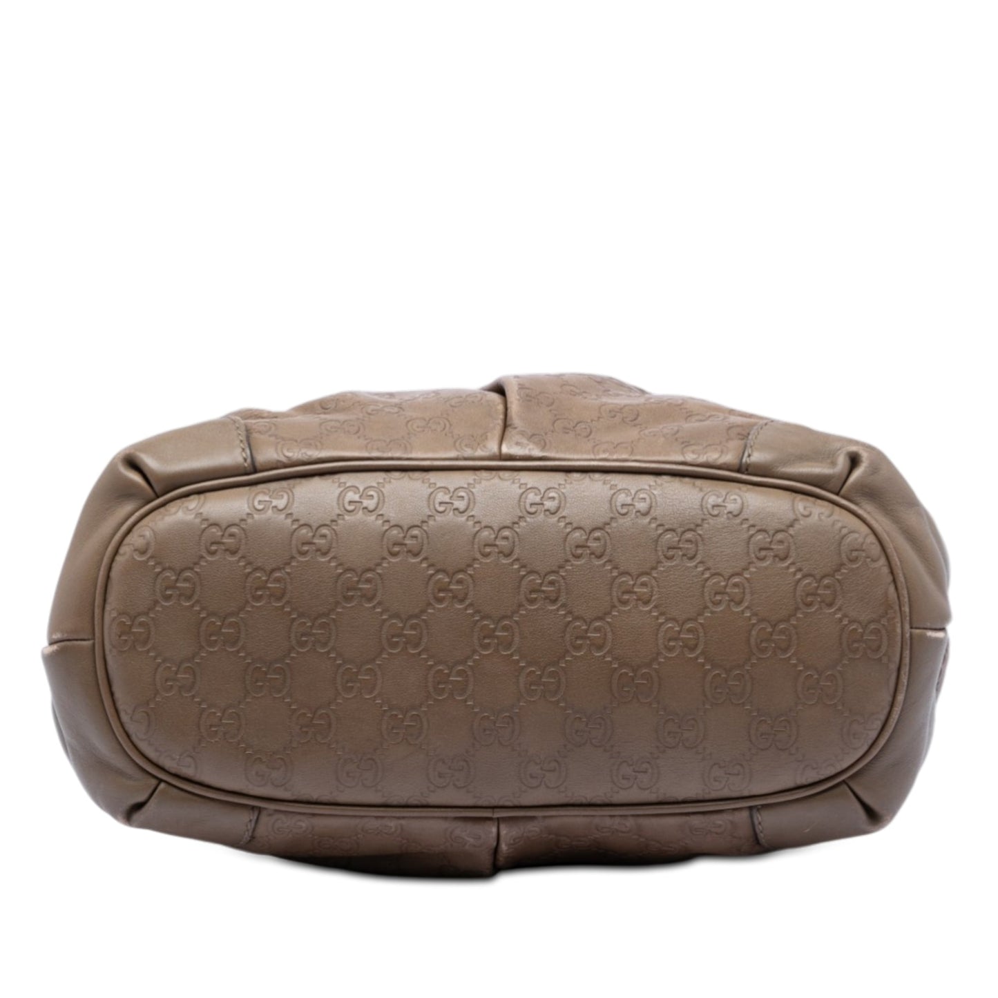 Gucci Guccissima Sukey Satchel