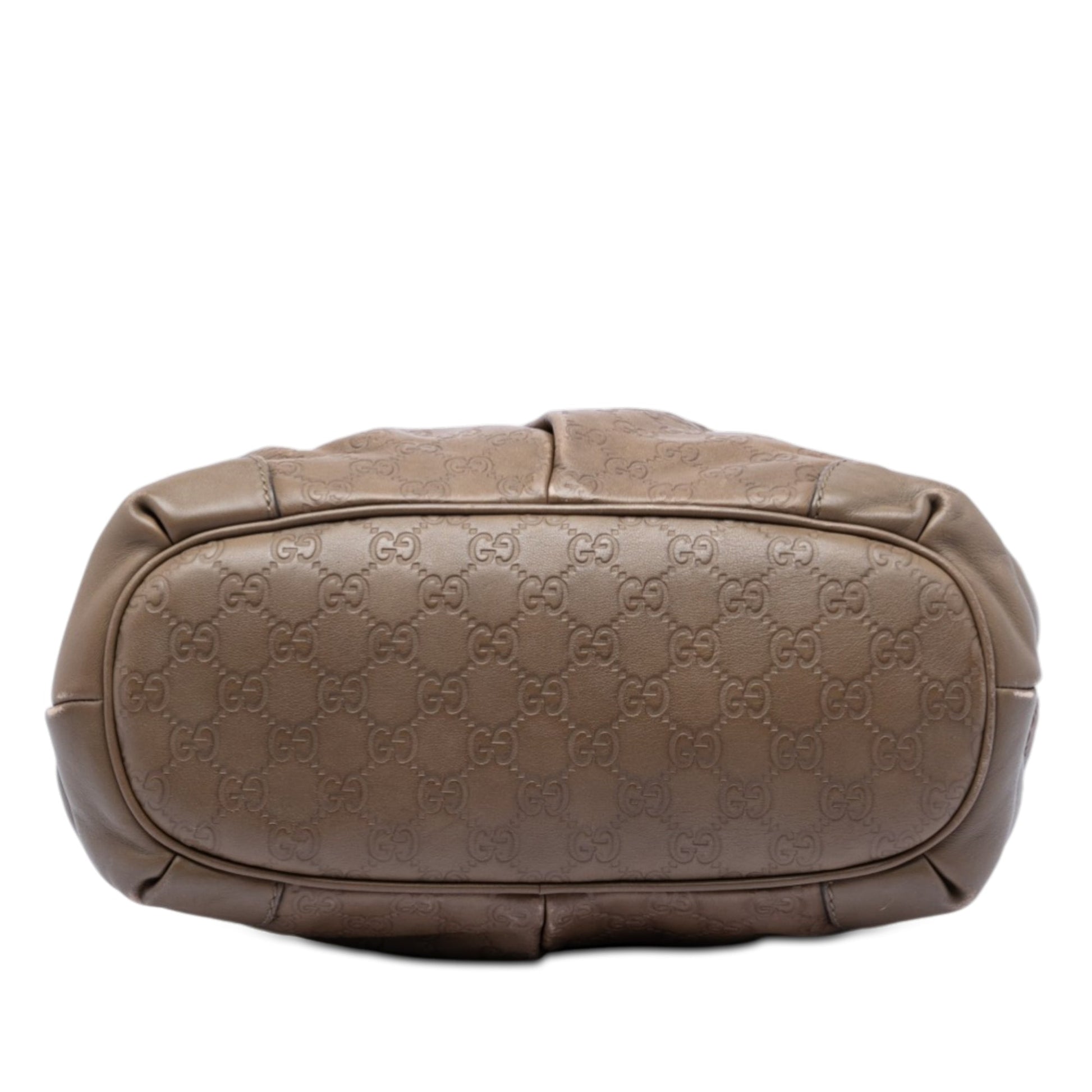 Gucci Guccissima Sukey Satchel