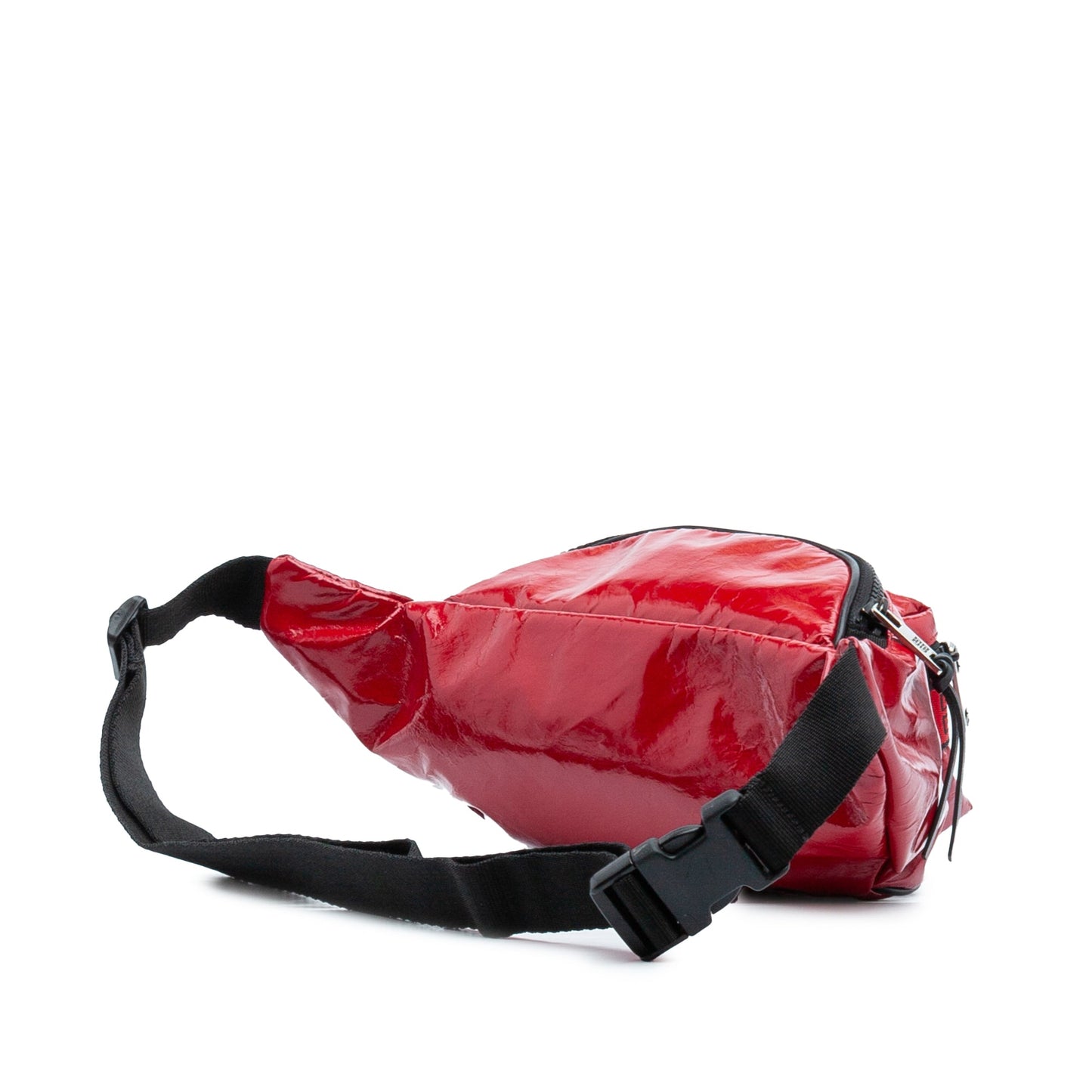Givenchy Coated Canvas Light 3 Bum Bag