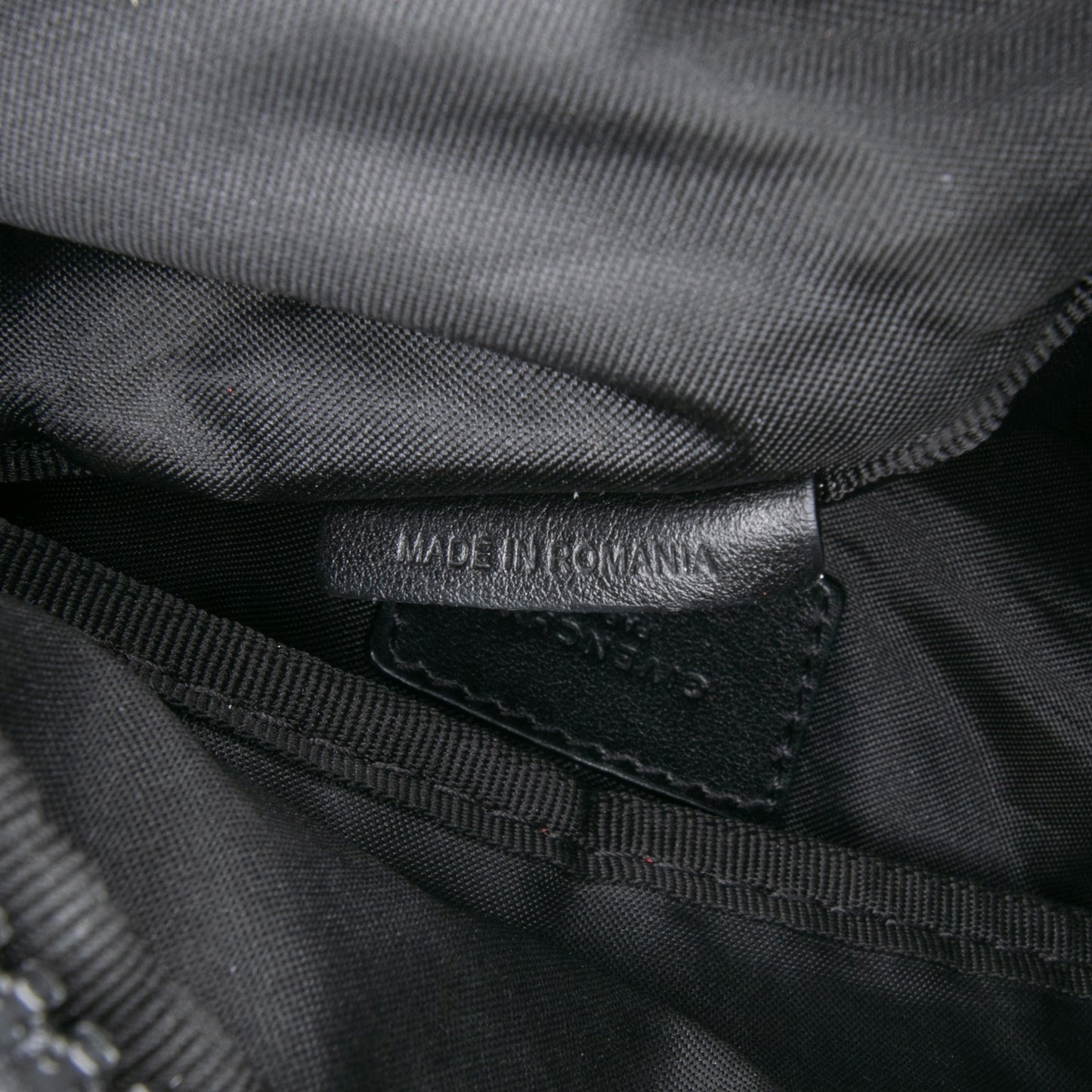 Givenchy Coated Canvas Light 3 Bum Bag
