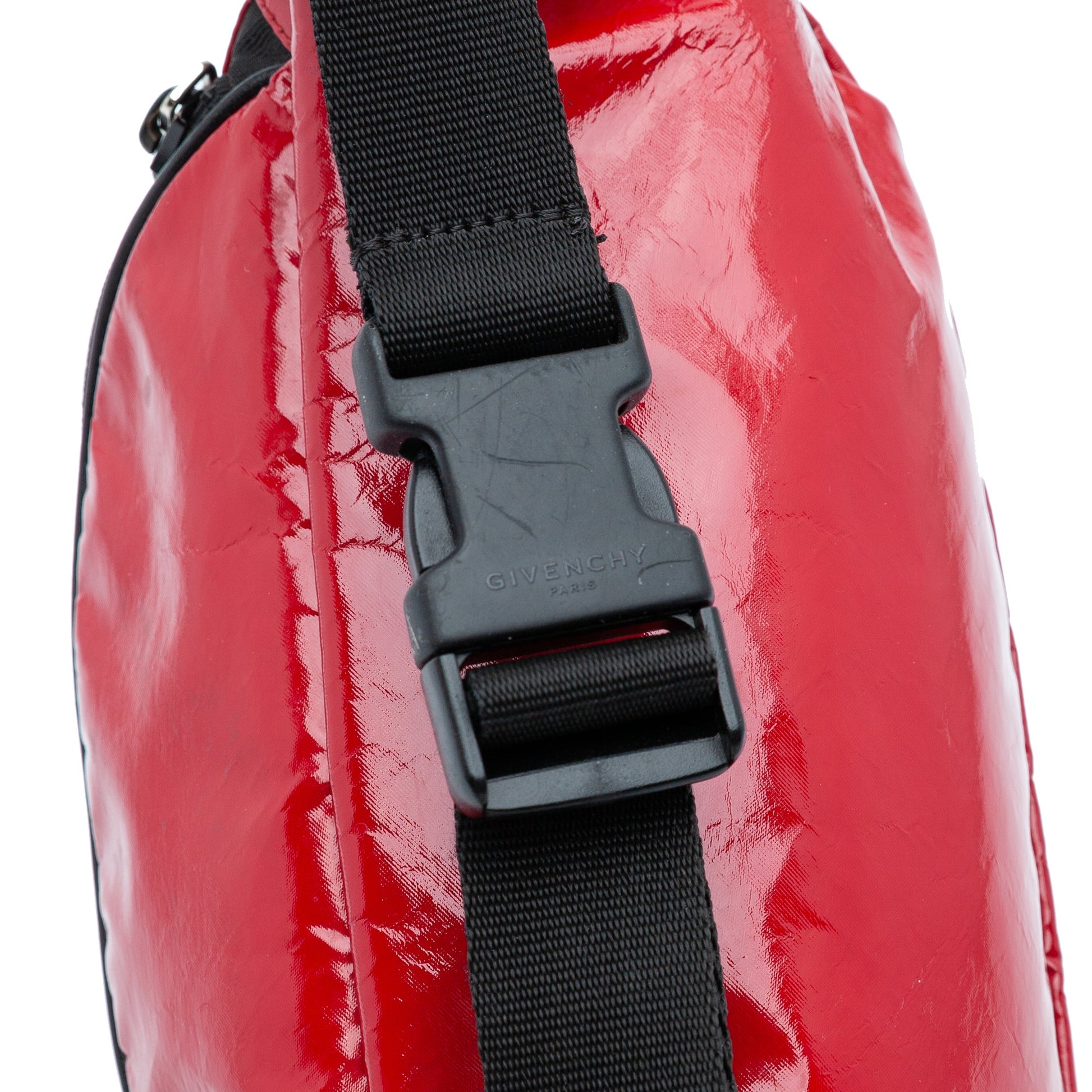 Givenchy Coated Canvas Light 3 Bum Bag