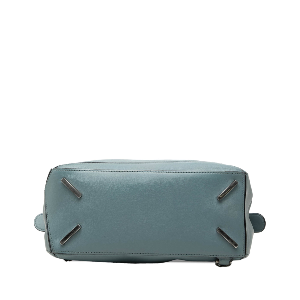 LOEWE Medium Calfskin Puzzle Satchel