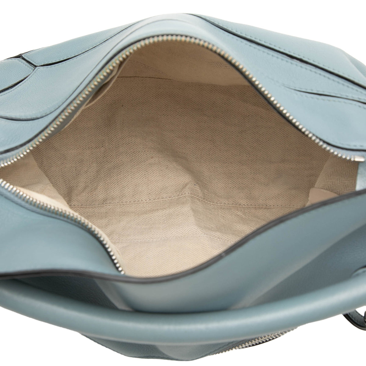 LOEWE Medium Calfskin Puzzle Satchel