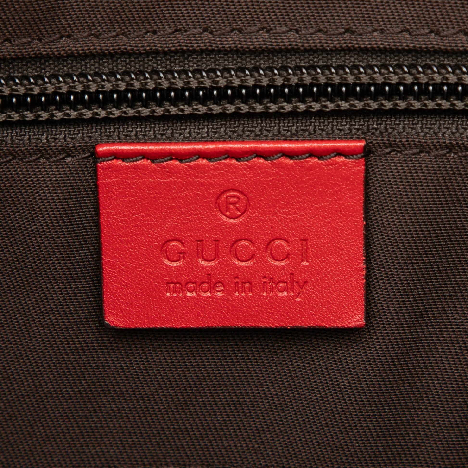 Gucci Guccissima Crossbody