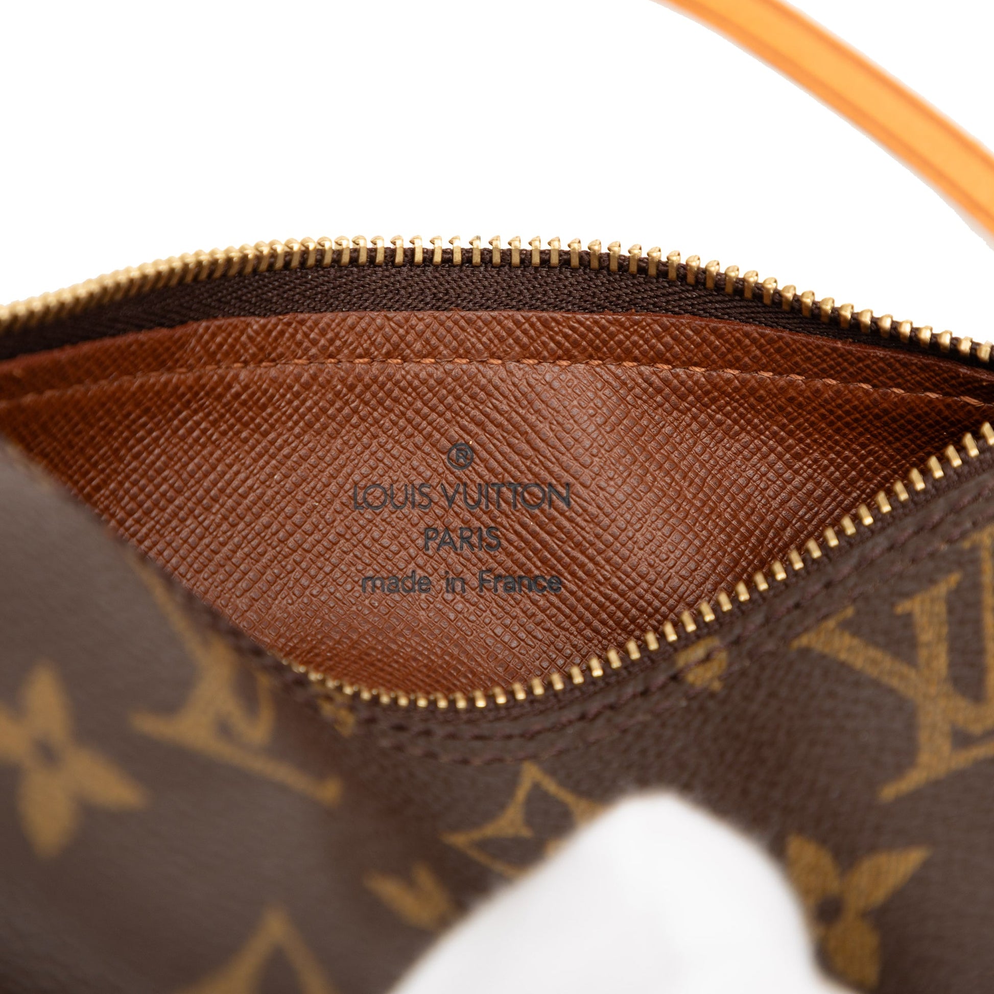 Louis Vuitton Monogram Papillon Pochette