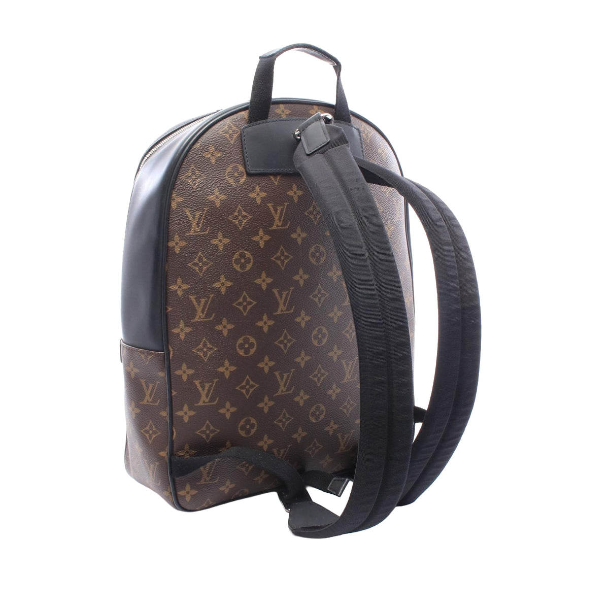 Louis Vuitton Monogram Macassar Josh — Brown