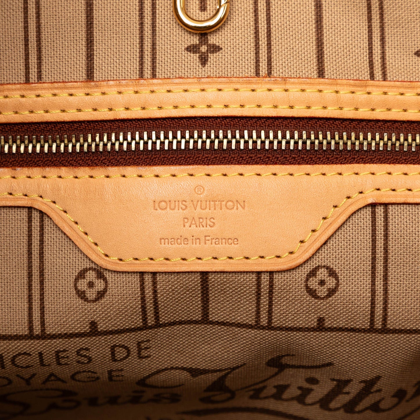 Louis Vuitton Monogram Neverfull MM