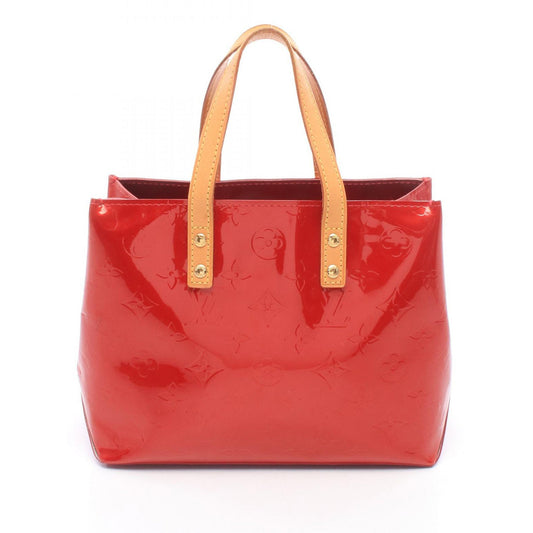 Louis Vuitton Monogram Vernis Reade PM — Red