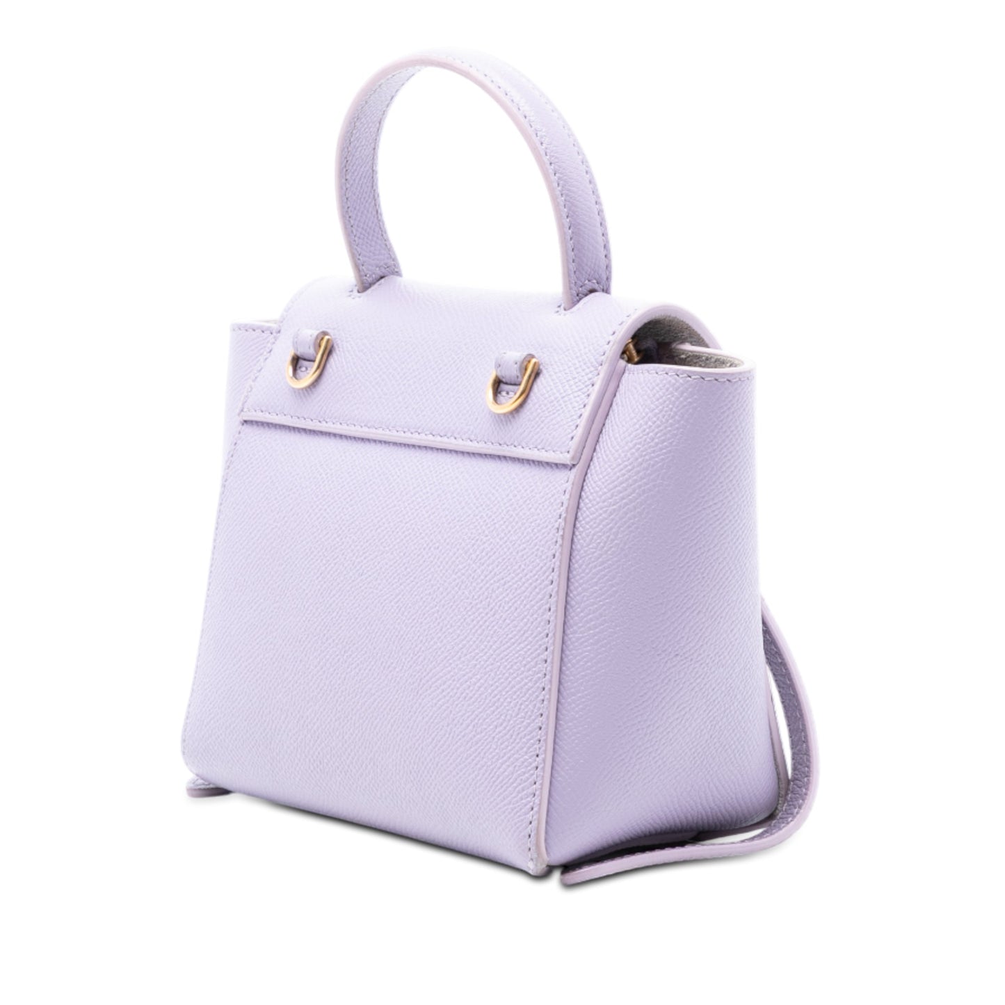Celine Pico Grained Calfskin Belt Bag