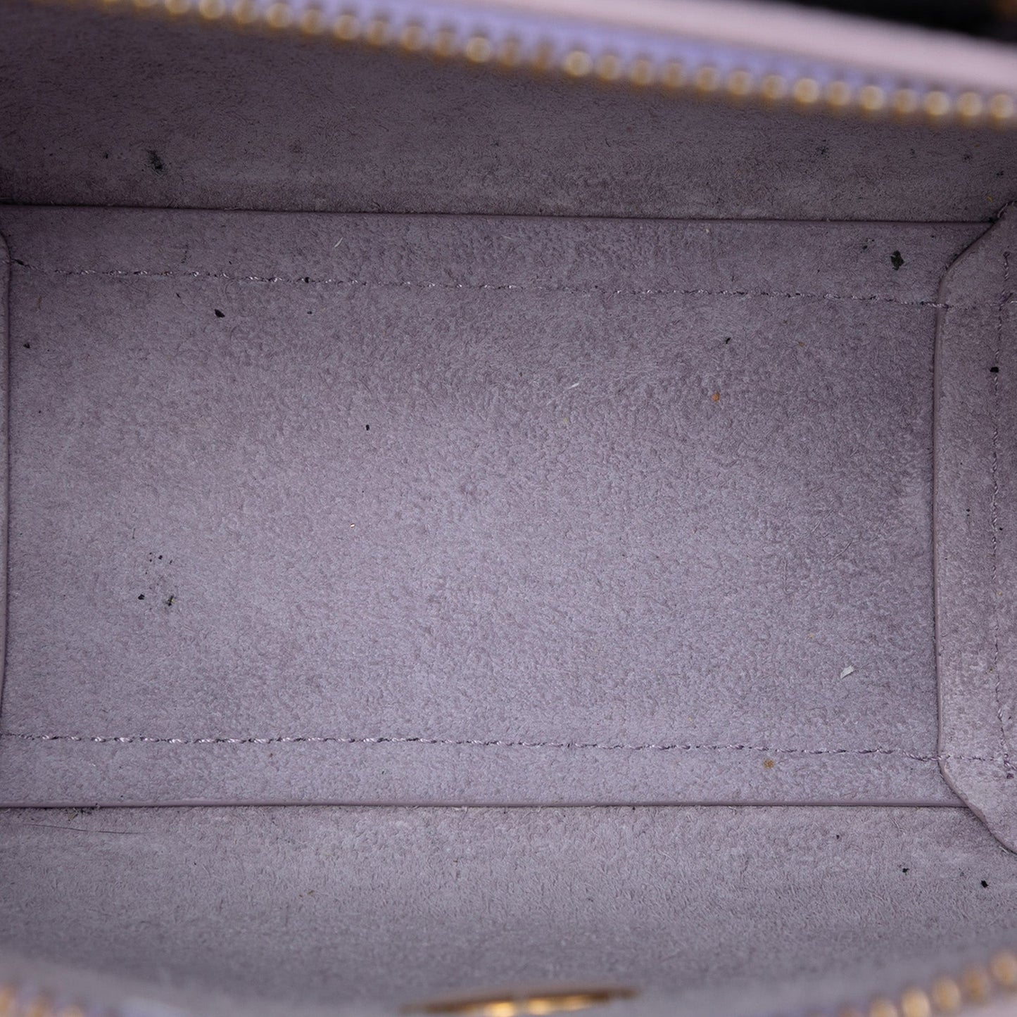 Celine Pico Grained Calfskin Belt Bag