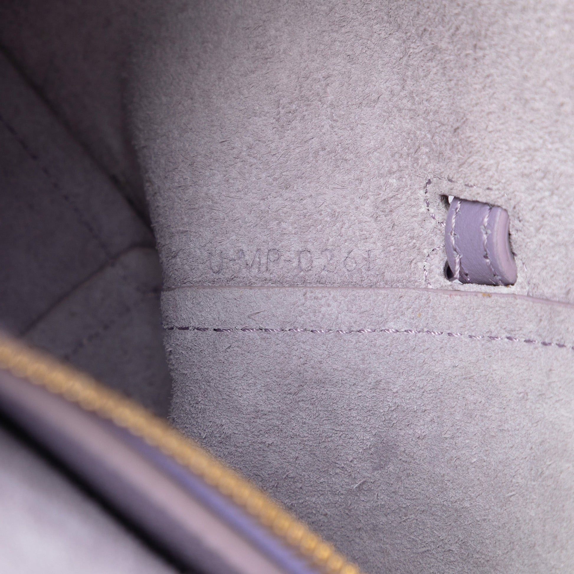 Celine Pico Grained Calfskin Belt Bag