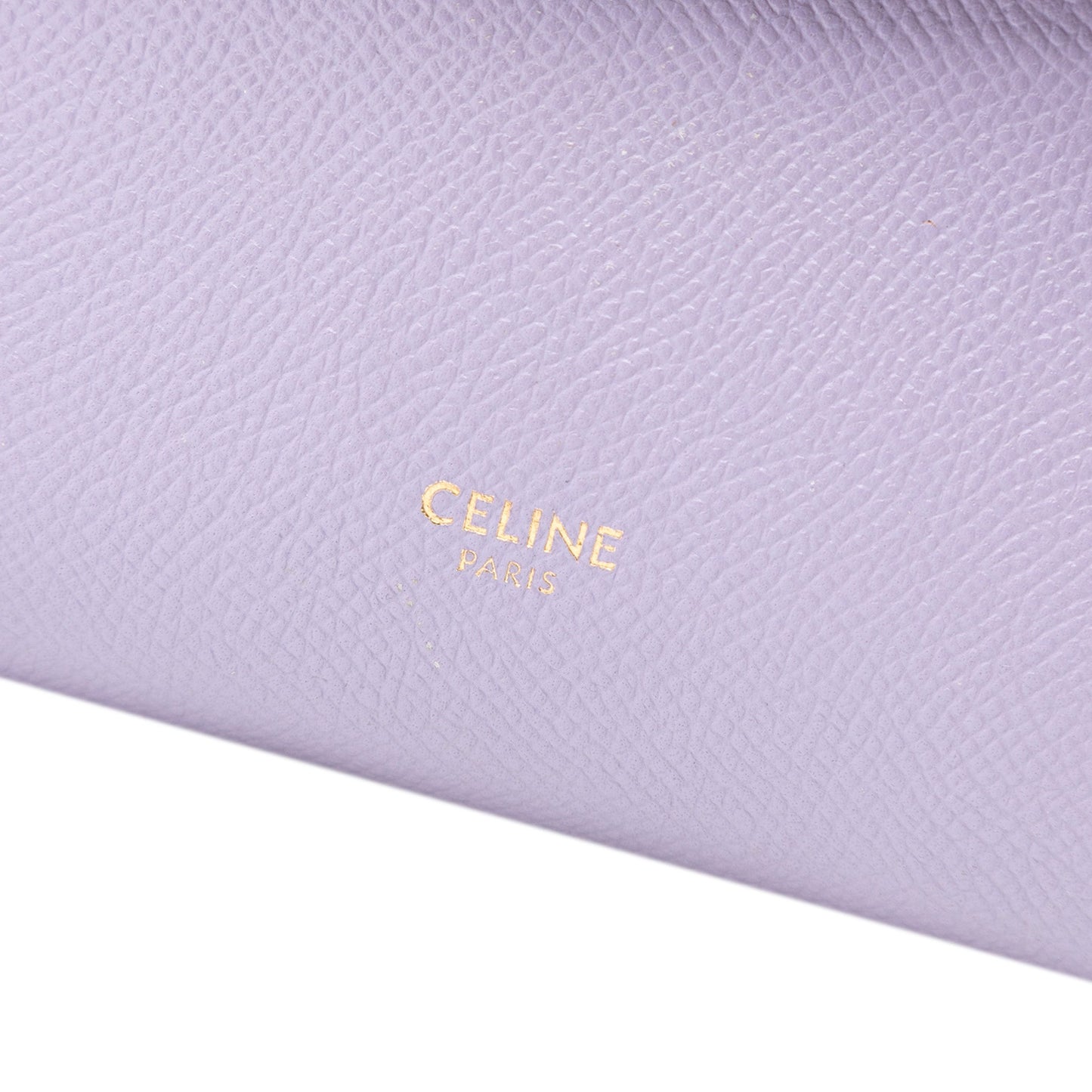 Celine Pico Grained Calfskin Belt Bag
