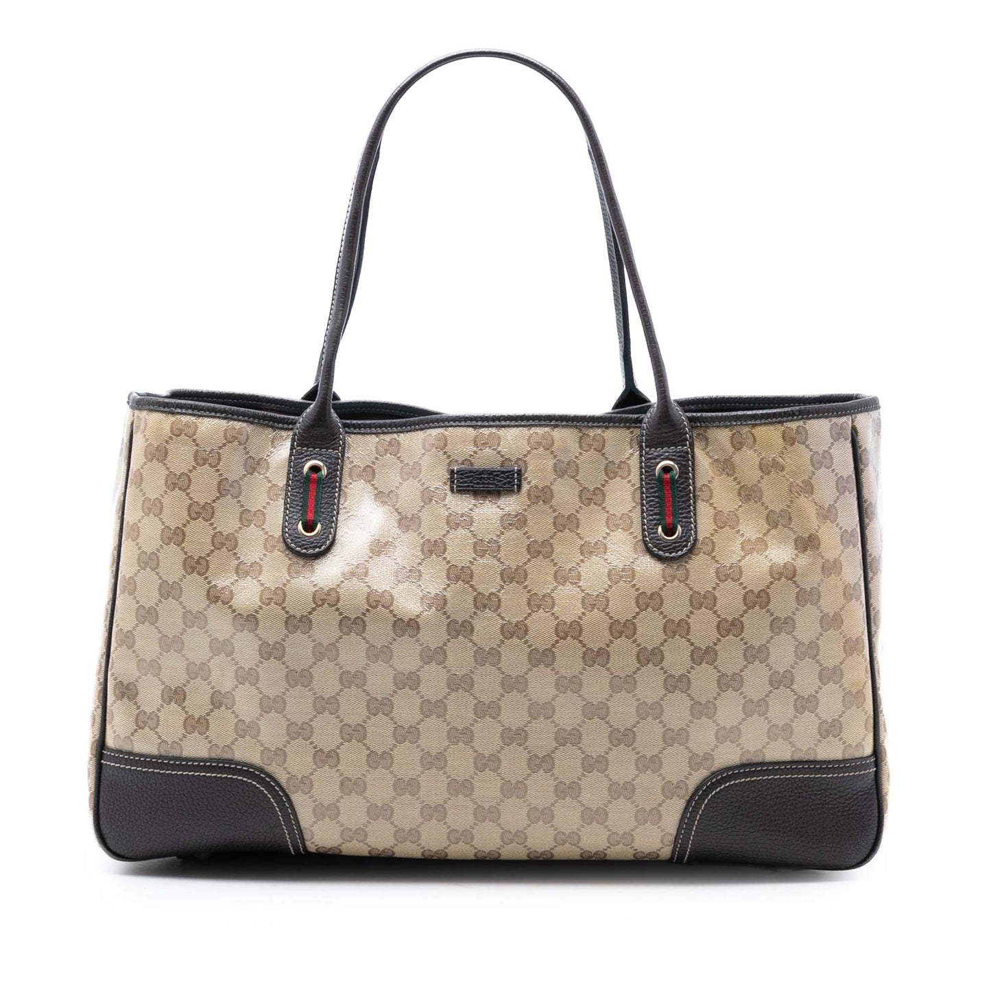 Gucci GG Crystal Princy Tote