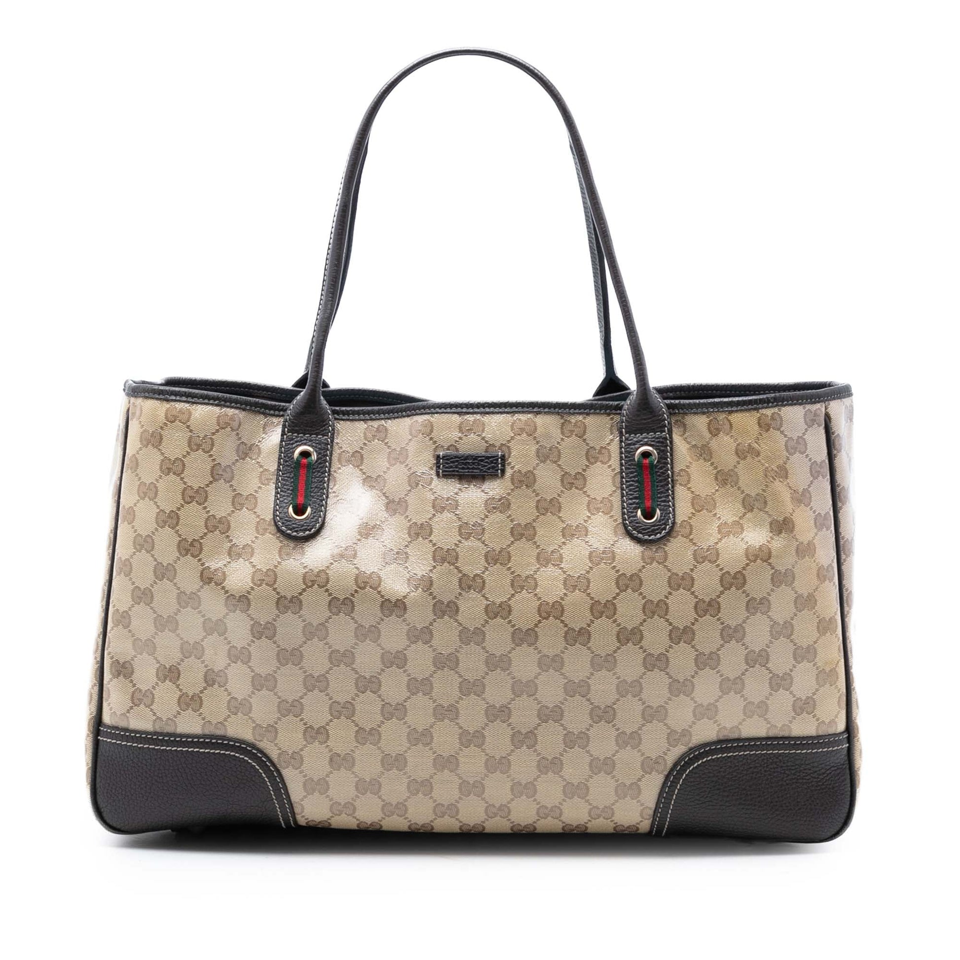Gucci GG Crystal Princy Tote