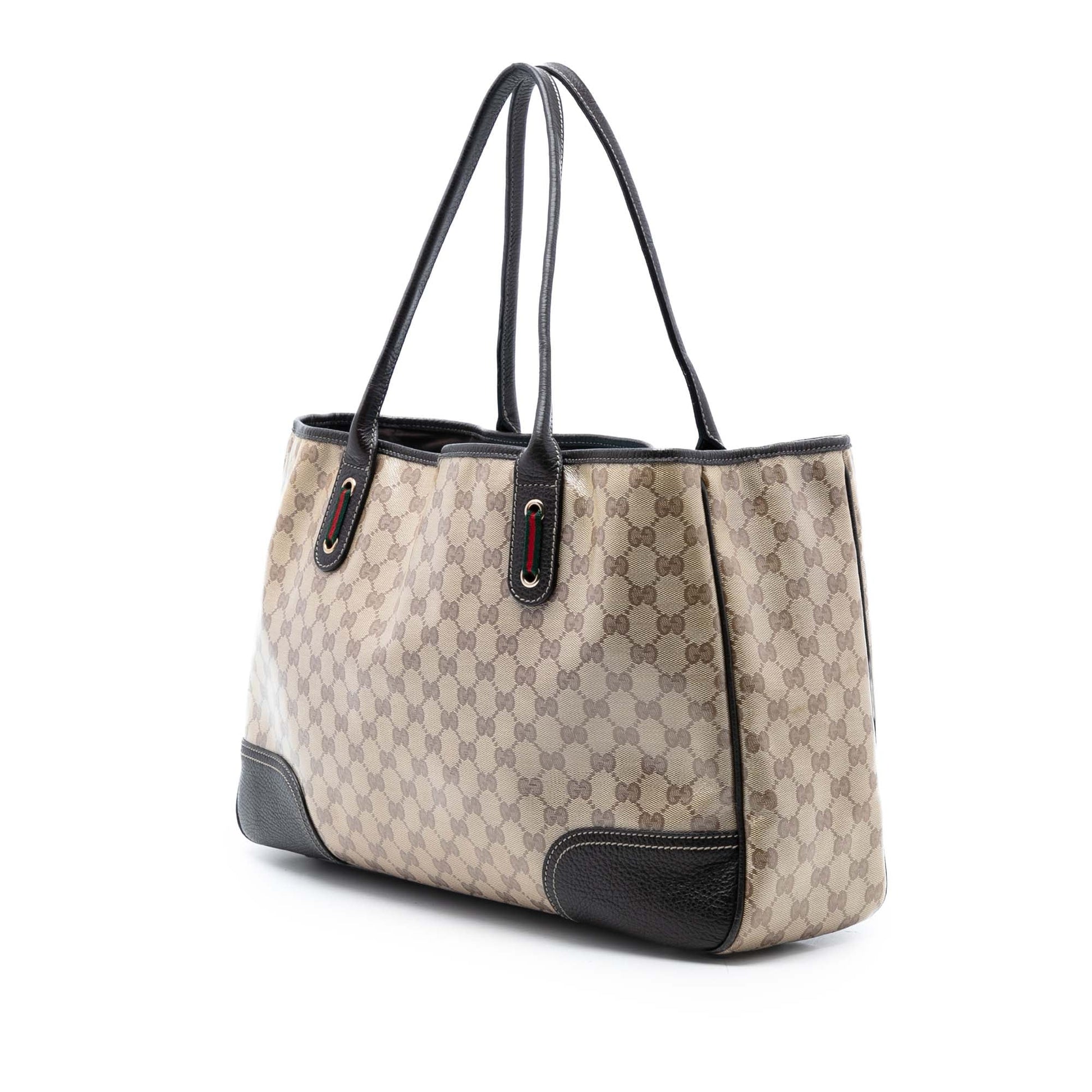 Gucci GG Crystal Princy Tote