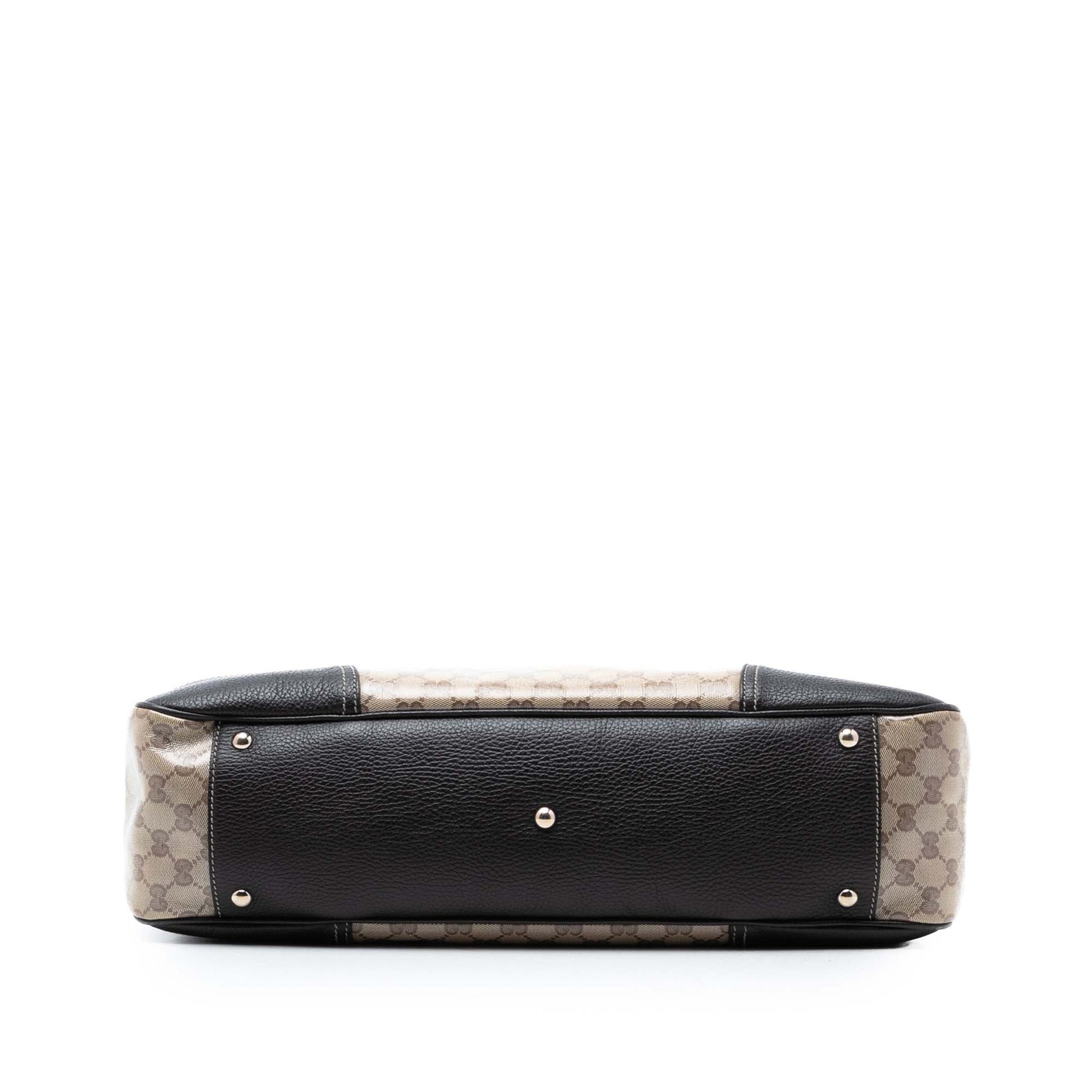 Gucci GG Crystal Princy Tote