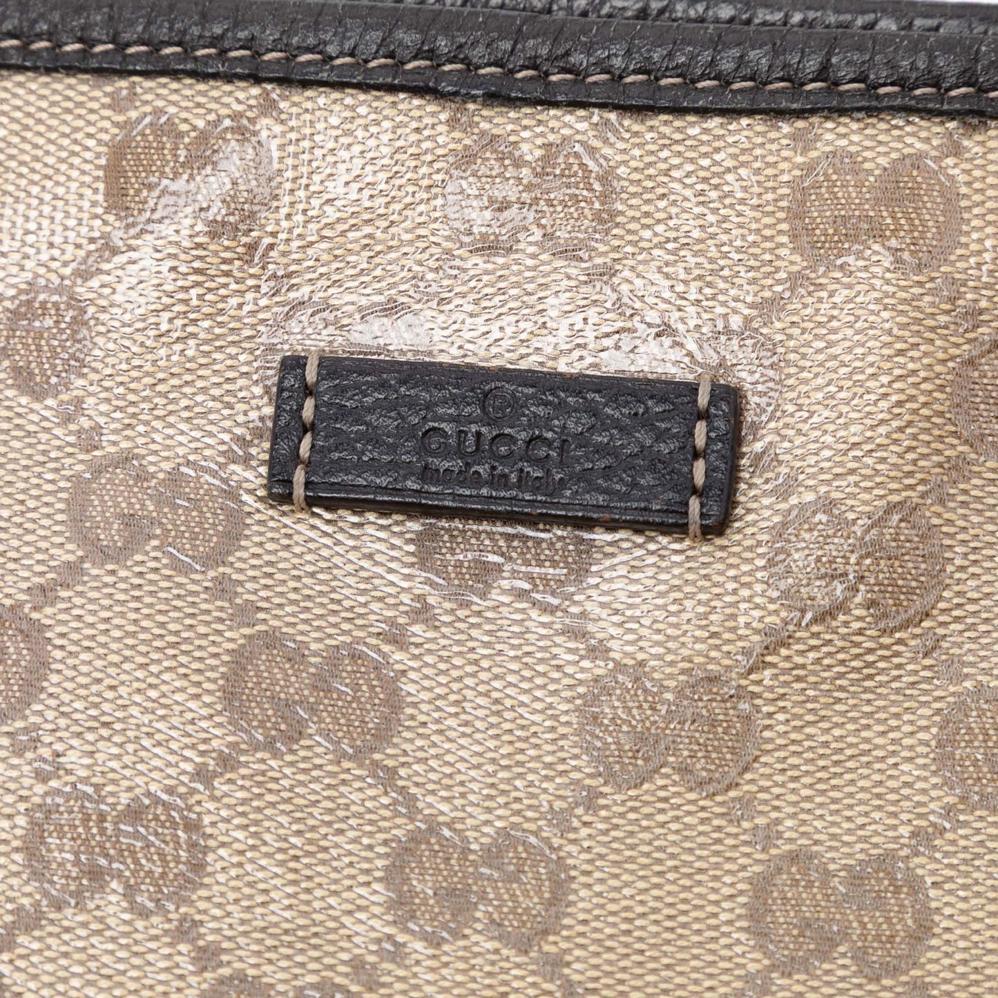 Gucci GG Crystal Princy Tote